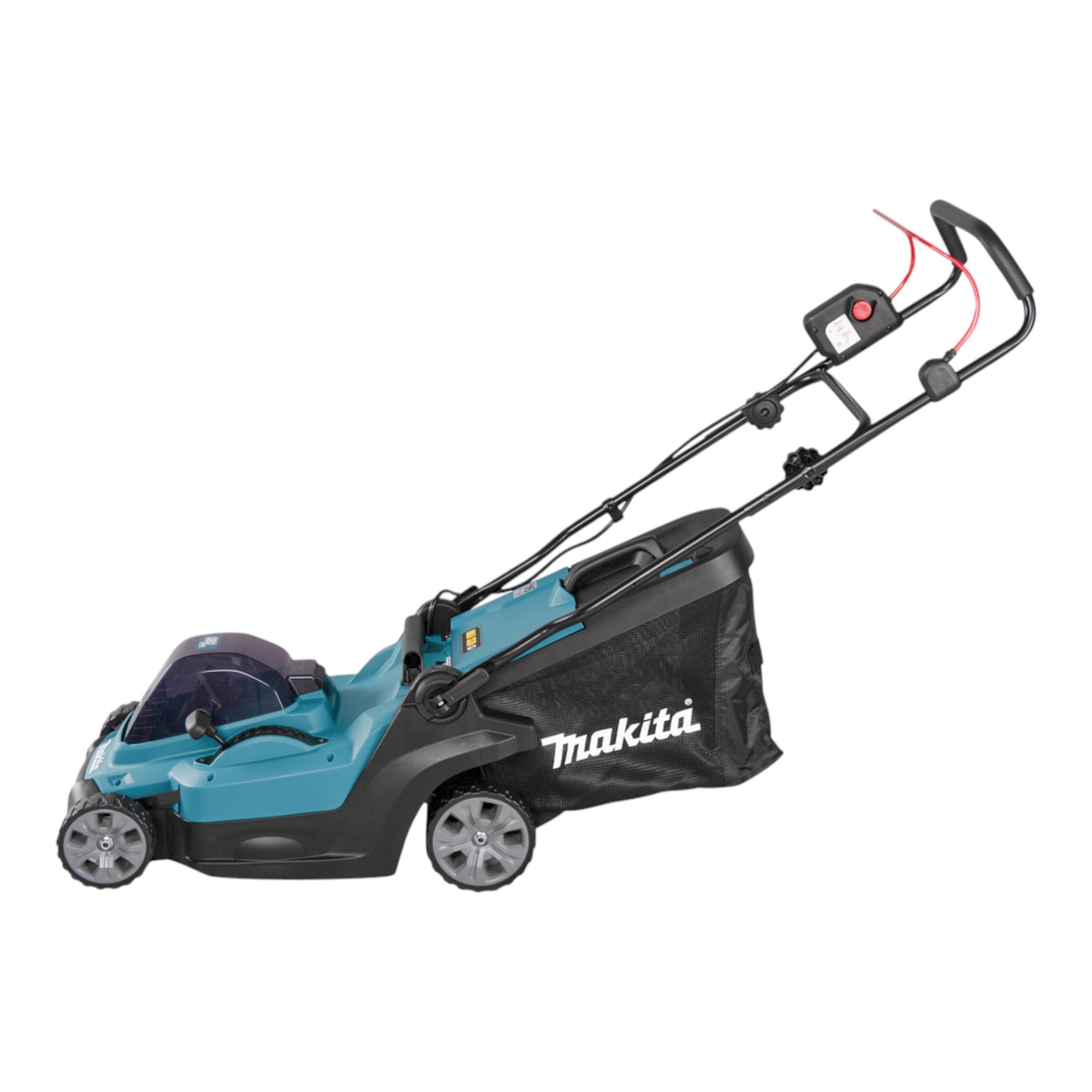 Makita LM 003 GU1 Akku Rasenmaeher 40 V max 38 cm 40 l 1x Akku 4 0 Ah ohne Ladegeraet 1 - toolbrothers