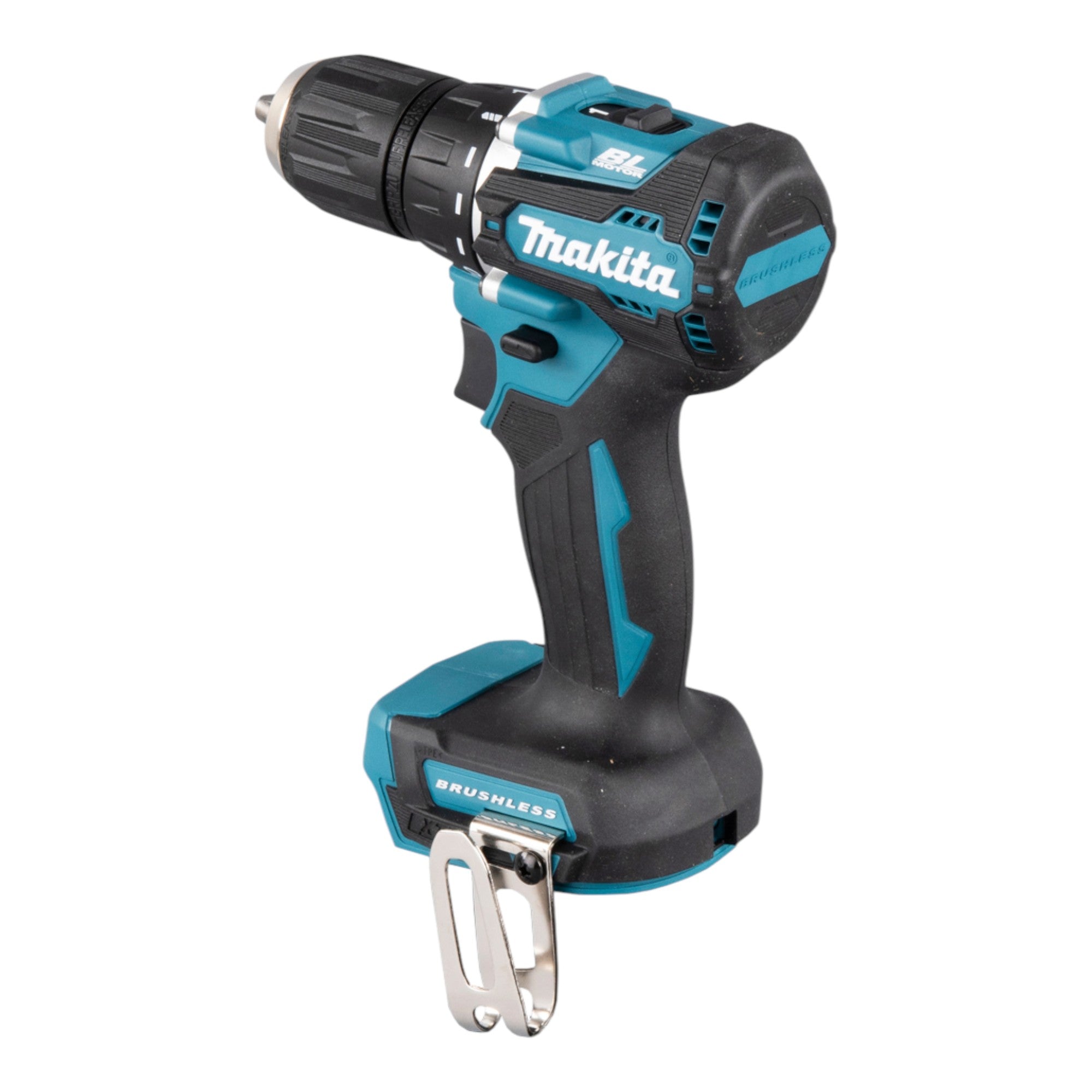 Makita DDF 487 ZE Akku Bohrschrauber 18 V 40 Nm Brushless Koffer ohne Akku ohne Ladegeraet 2 - toolbrothers