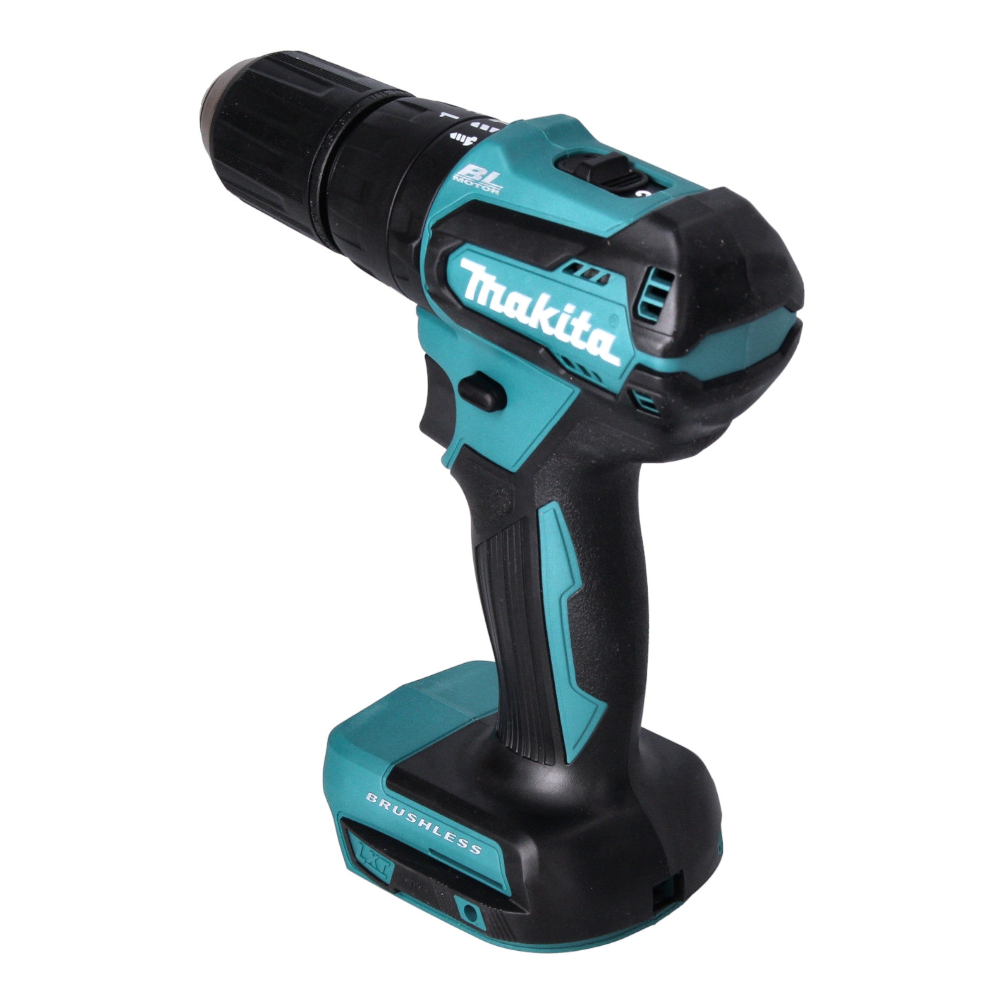 Makita DHP 483 RT1E Akku Schlagbohrschrauber 18 V 40 Nm Brushless 1x Akku 5 0 Ah Ladegeraet Koffer 2 - toolbrothers