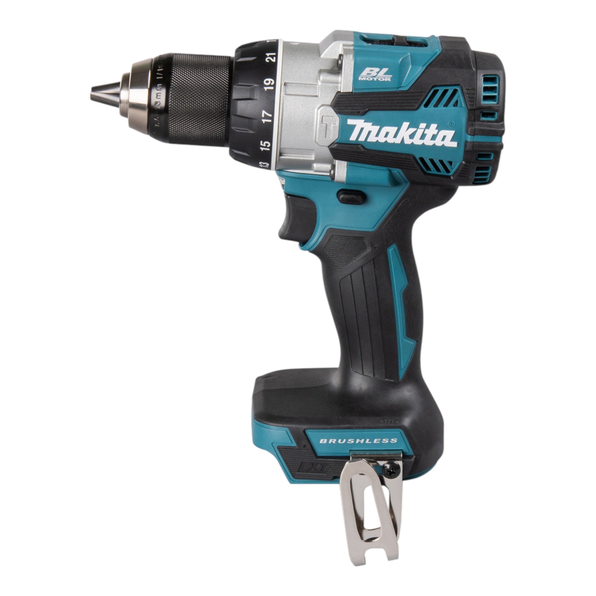 Makita DHP 489 RG1E Akku Schlagbohrschrauber 18 V 73 Nm Brushless 1x Akku 6 0 Ah Ladegeraet Koffer 1 - toolbrothers
