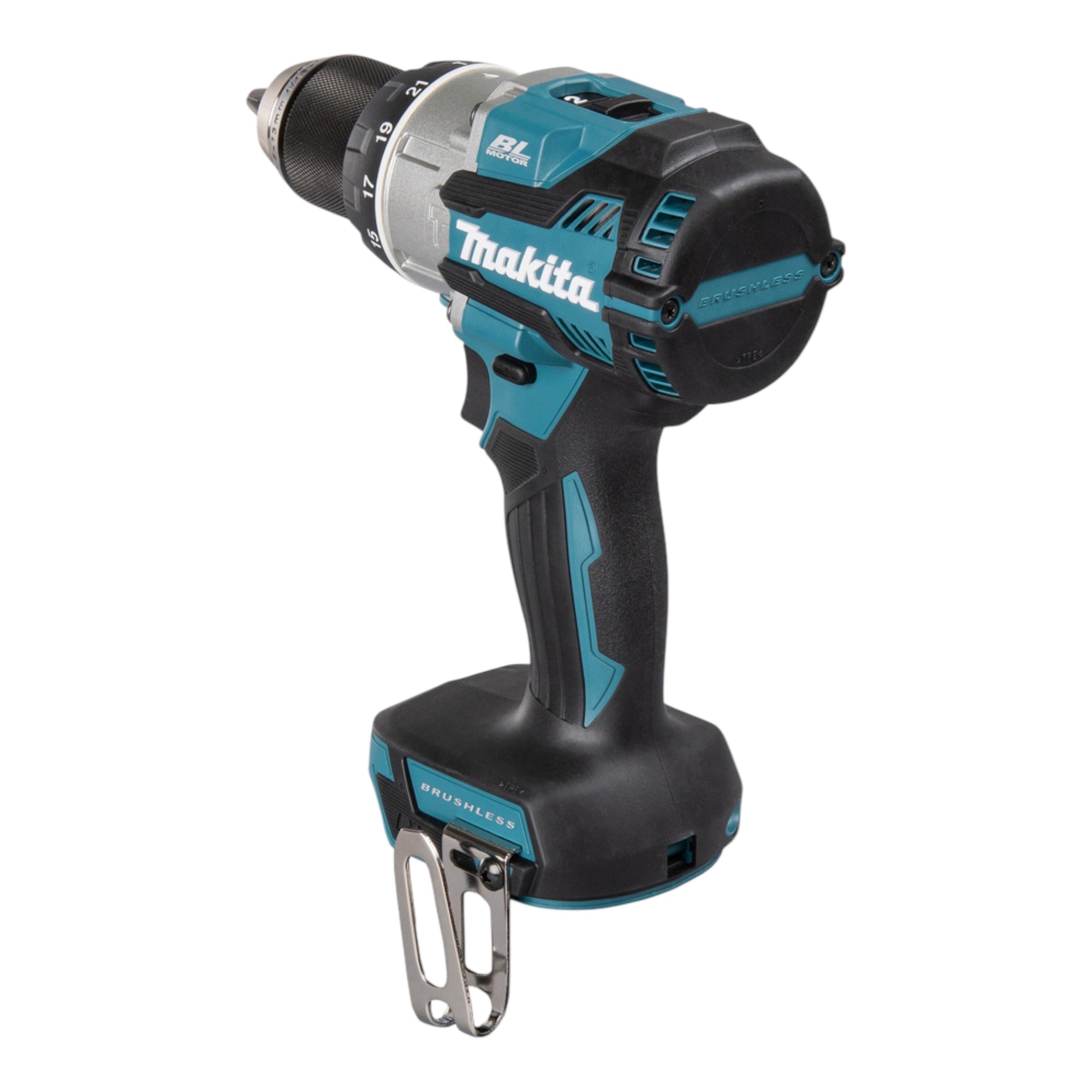 Makita DHP 489 RGE Akku Schlagbohrschrauber 18 V 73 Nm Brushless 2x Akku 6 0 Ah Ladegeraet Koffer 2 - toolbrothers