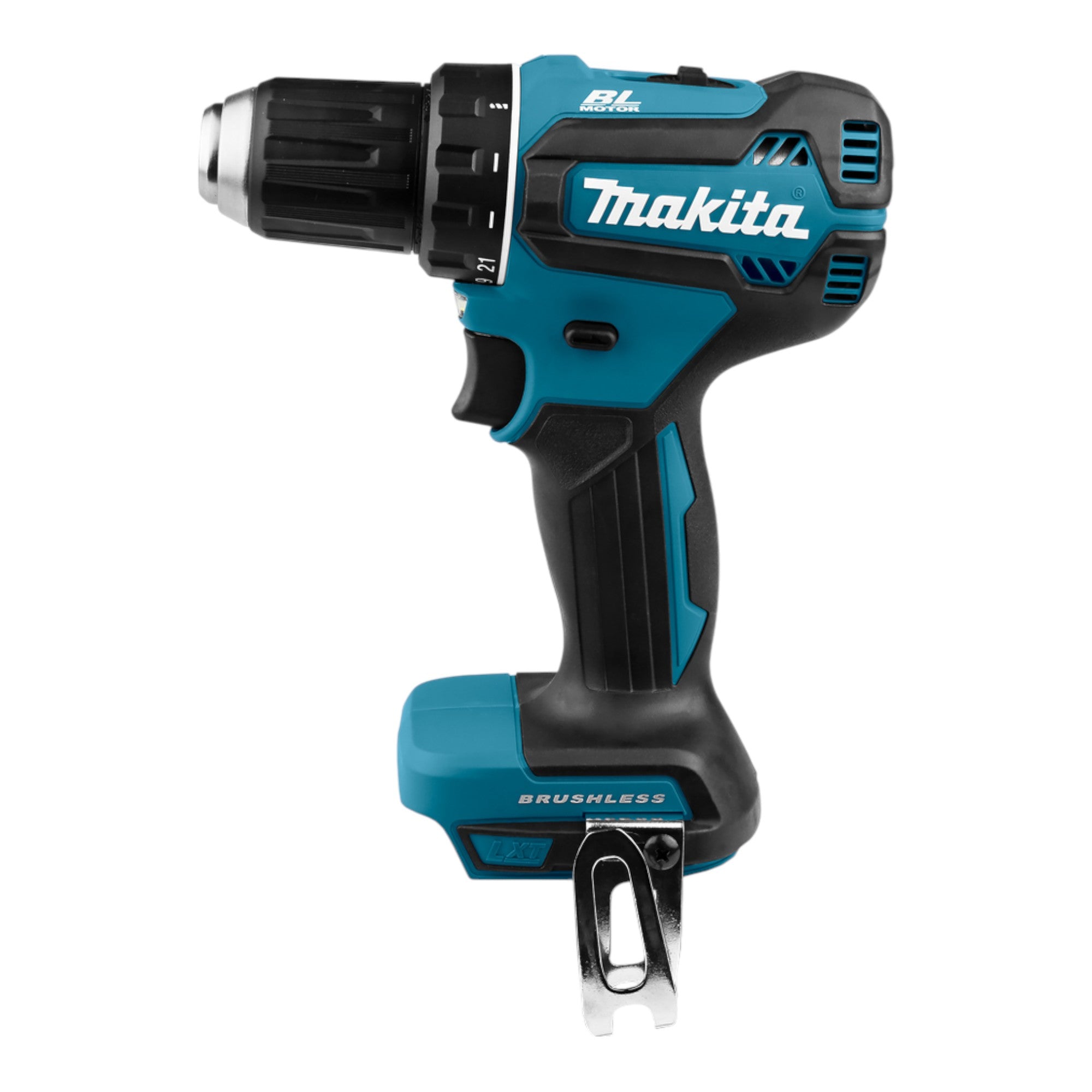Makita DDF 485 RG1K Akku Bohrschrauber 18 V 50 Nm Brushless 1x Akku 6 0 Ah Ladegeraet Koffer 1 - toolbrothers