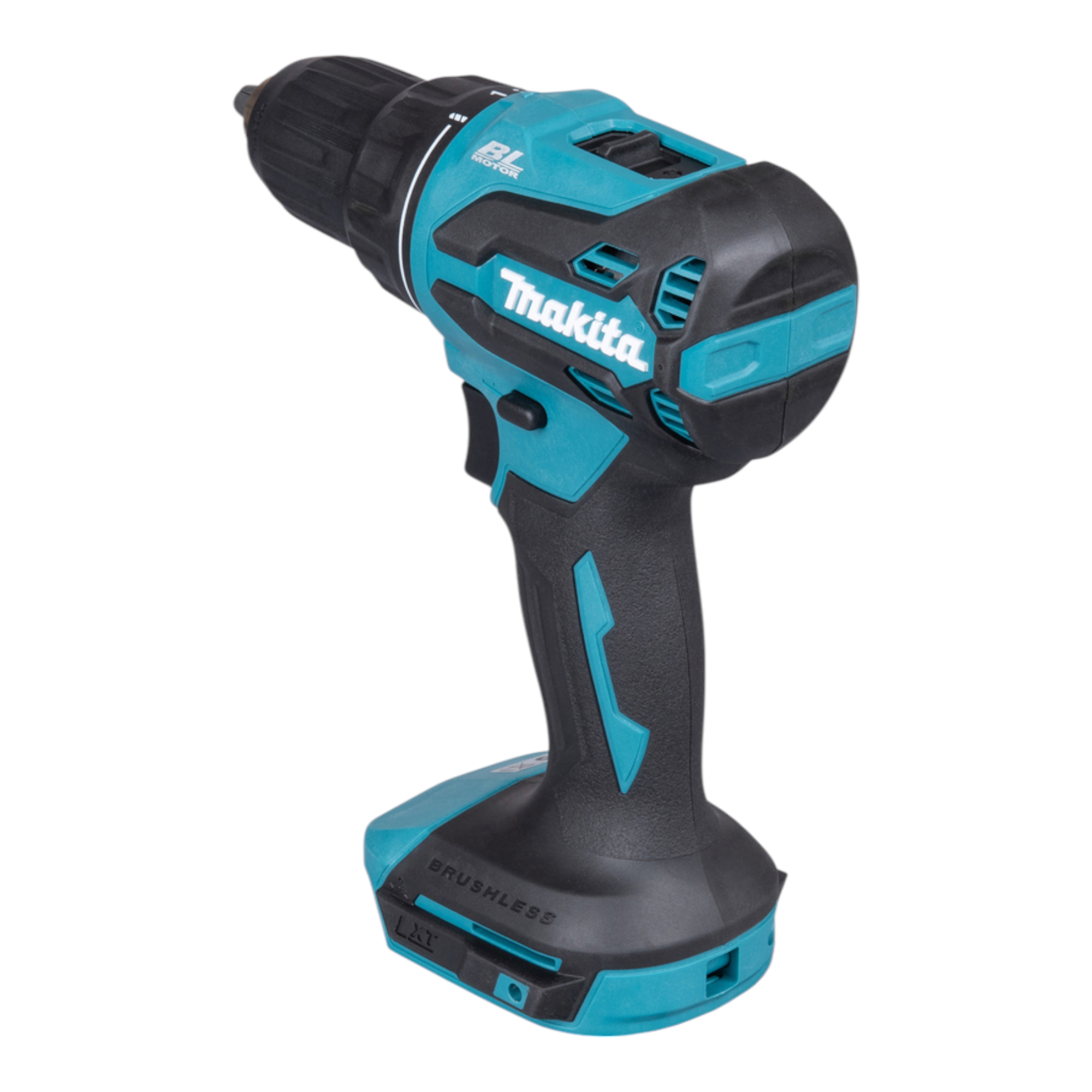 Makita DDF 490 ZK Akku Bohrschrauber 18 V 65 Nm Brushless Koffer ohne Akku ohne Ladegeraet 2 - toolbrothers
