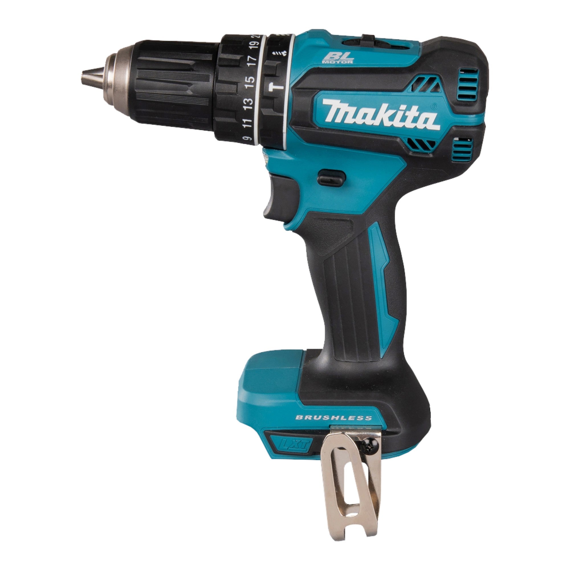 Makita DHP 485 RTK Akku Schlagbohrschrauber 18 V 50 Nm Brushless 2x Akku 5 0 Ah Ladegeraet Koffer 1 - toolbrothers