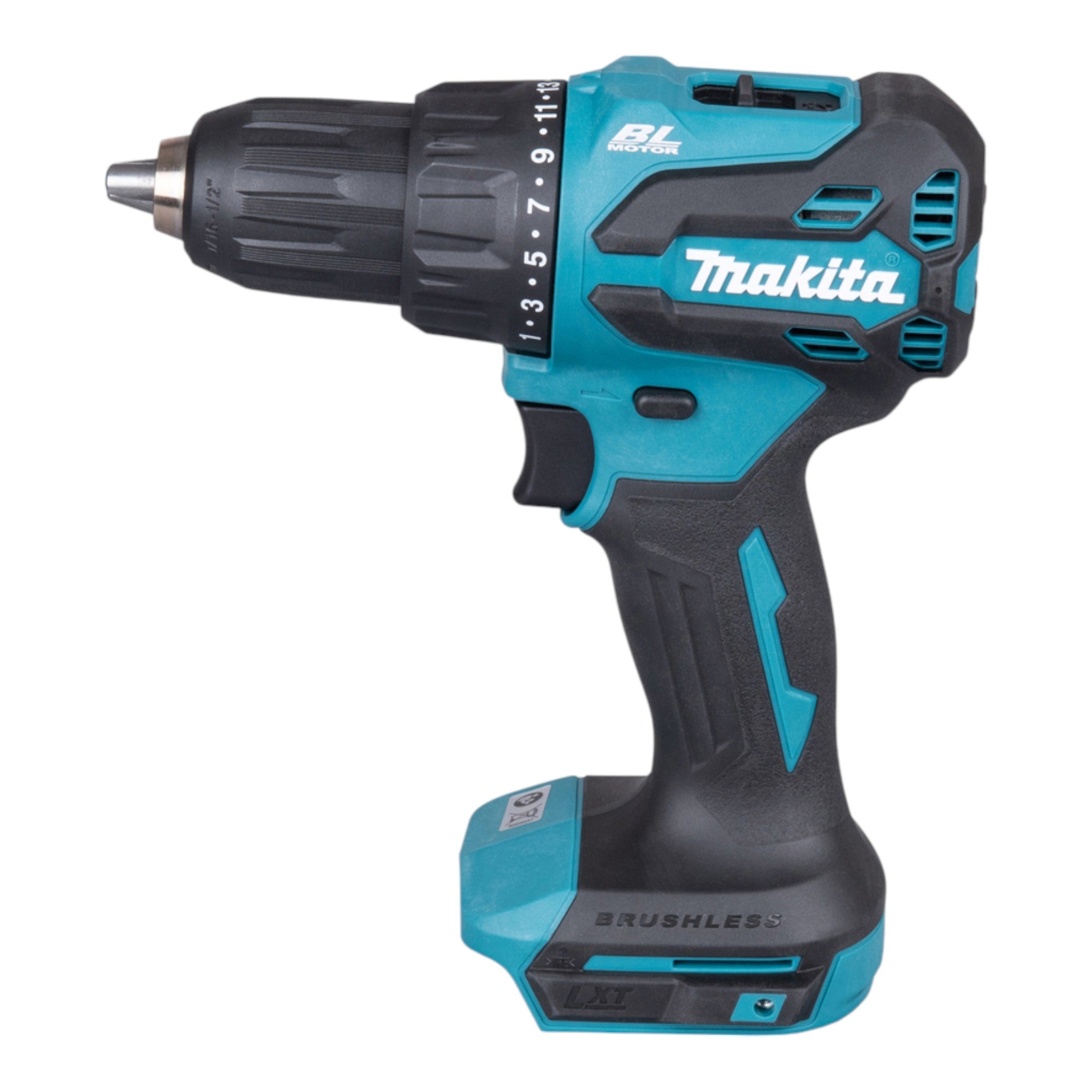 Makita DHP 490 RT1K Akku Schlagbohrschrauber 18 V 65 Nm Brushless 1x Akku 5 0 Ah Ladegeraet Koffer 1 - toolbrothers