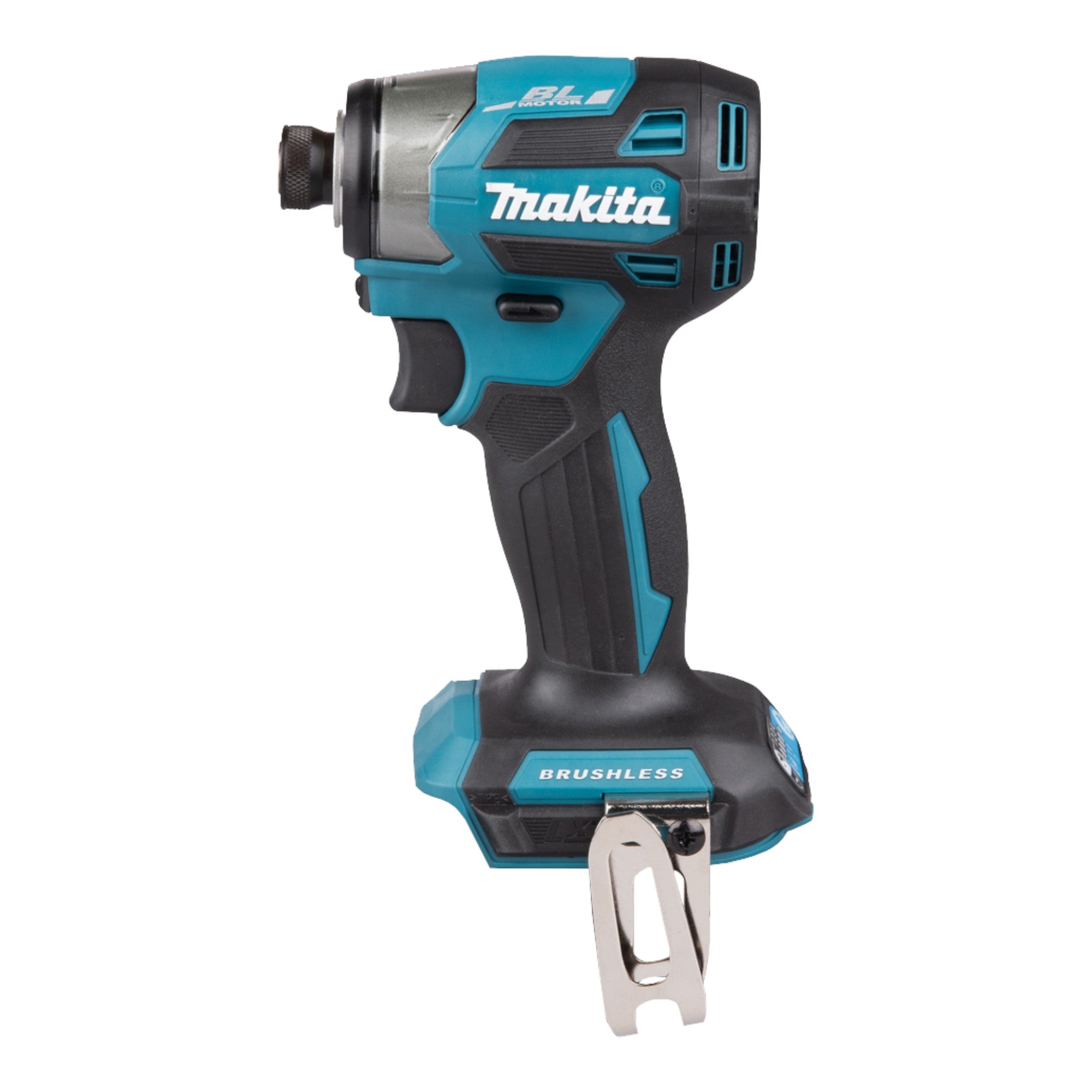 Makita DTD 173 ZK Akku Schlagschrauber 18 V 180 Nm 1 4 Brushless Koffer ohne Akku ohne Ladegeraet 1 - toolbrothers
