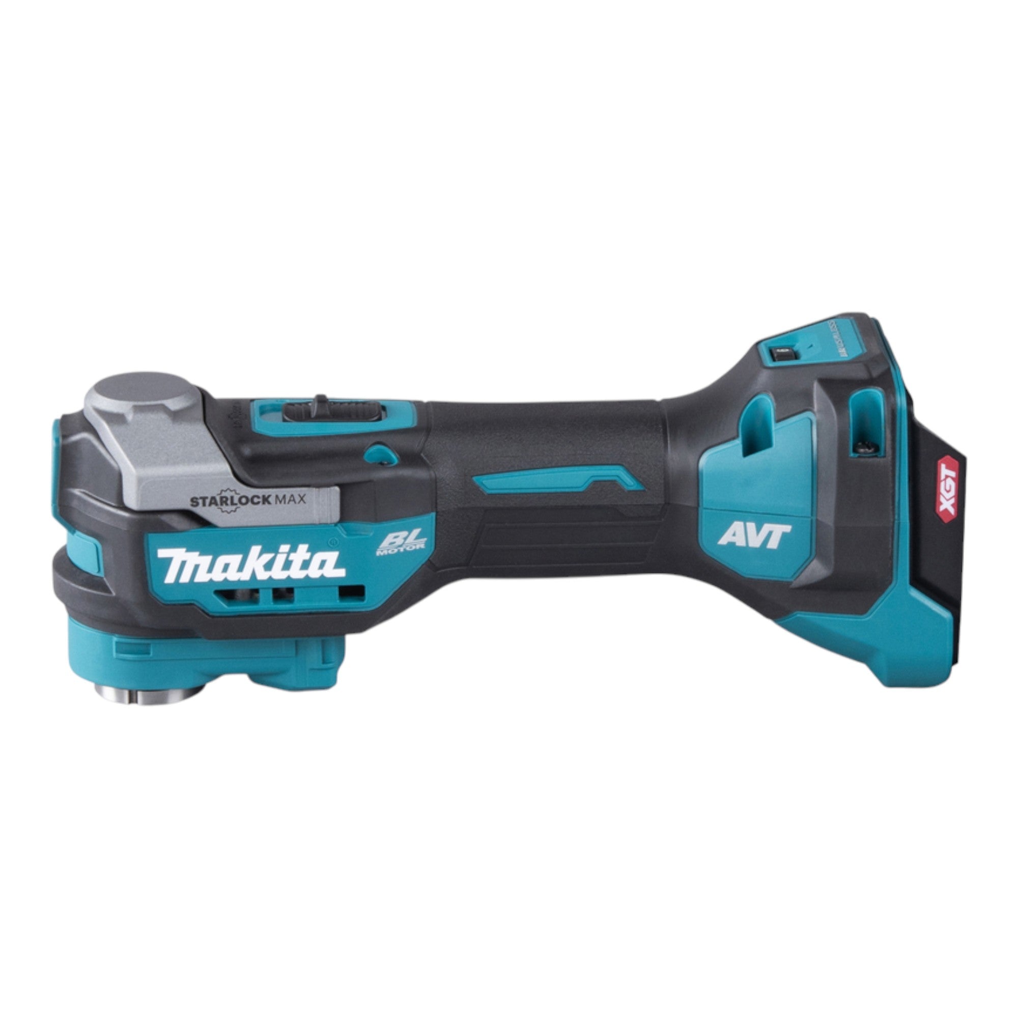Makita TM 001 GU201 Akku Multifunktionswerkzeug 40 V max Starlock Max Brushless 2x Akku 4 0 Ah Ladegeraet 1 - toolbrothers