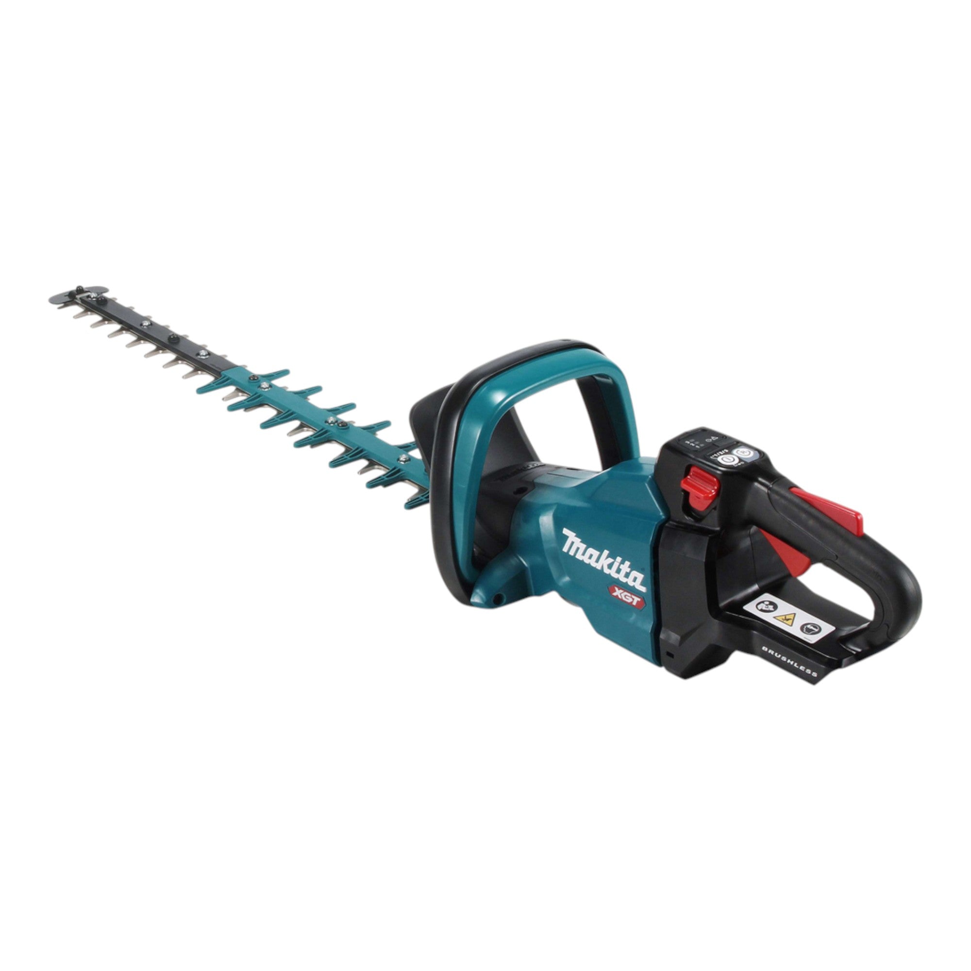 Makita UH 004 GU1 Akku Heckenschere 40 V max 60 cm Brushless 1x Akku 4 0 Ah ohne Ladegeraet 2 - toolbrothers