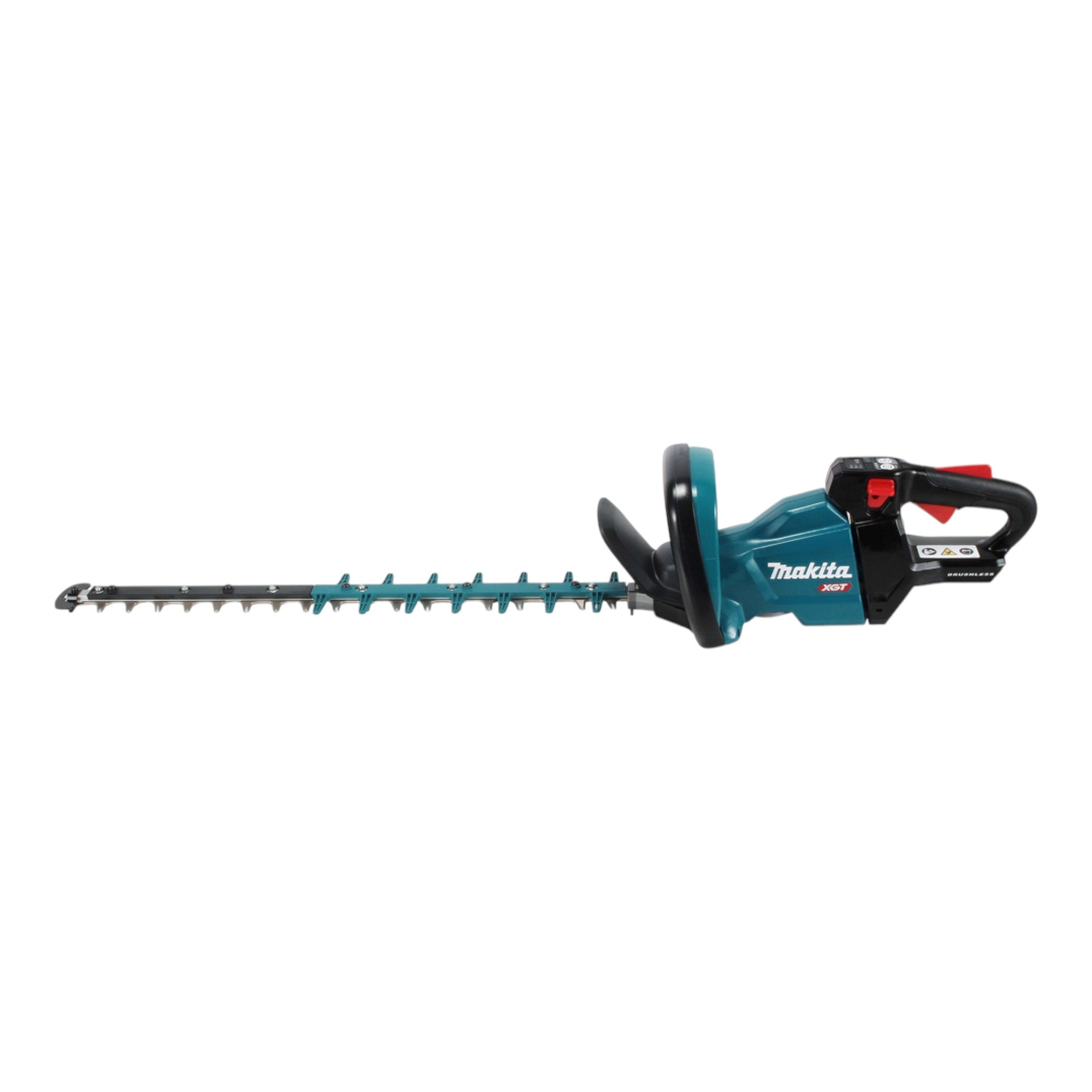 Makita UH 004 GU201 Akku Heckenschere 40 V max 60 cm Brushless 2x Akku 4 0 Ah Ladegeraet 1 - toolbrothers