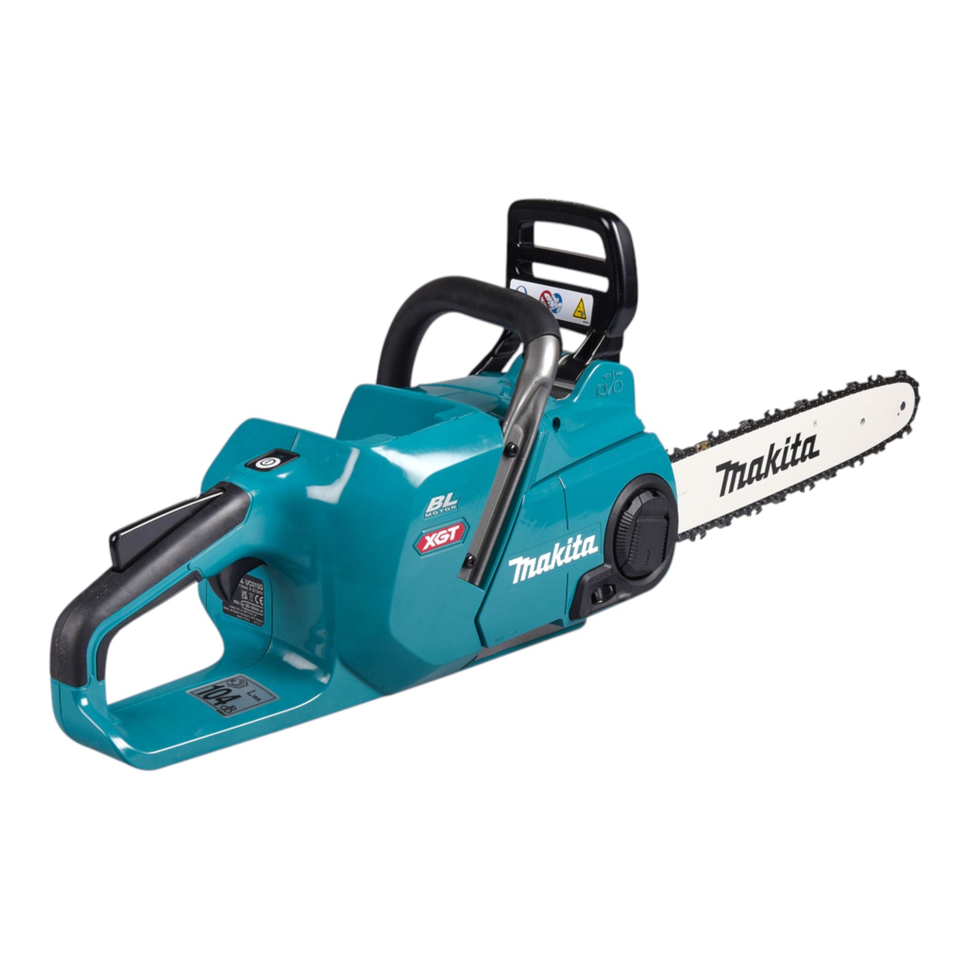 Makita UC 015 GU1 Akku Kettensaege 40 V max 35 cm Brushless 1x Akku 4 0 Ah ohne Ladegeraet 2 - toolbrothers