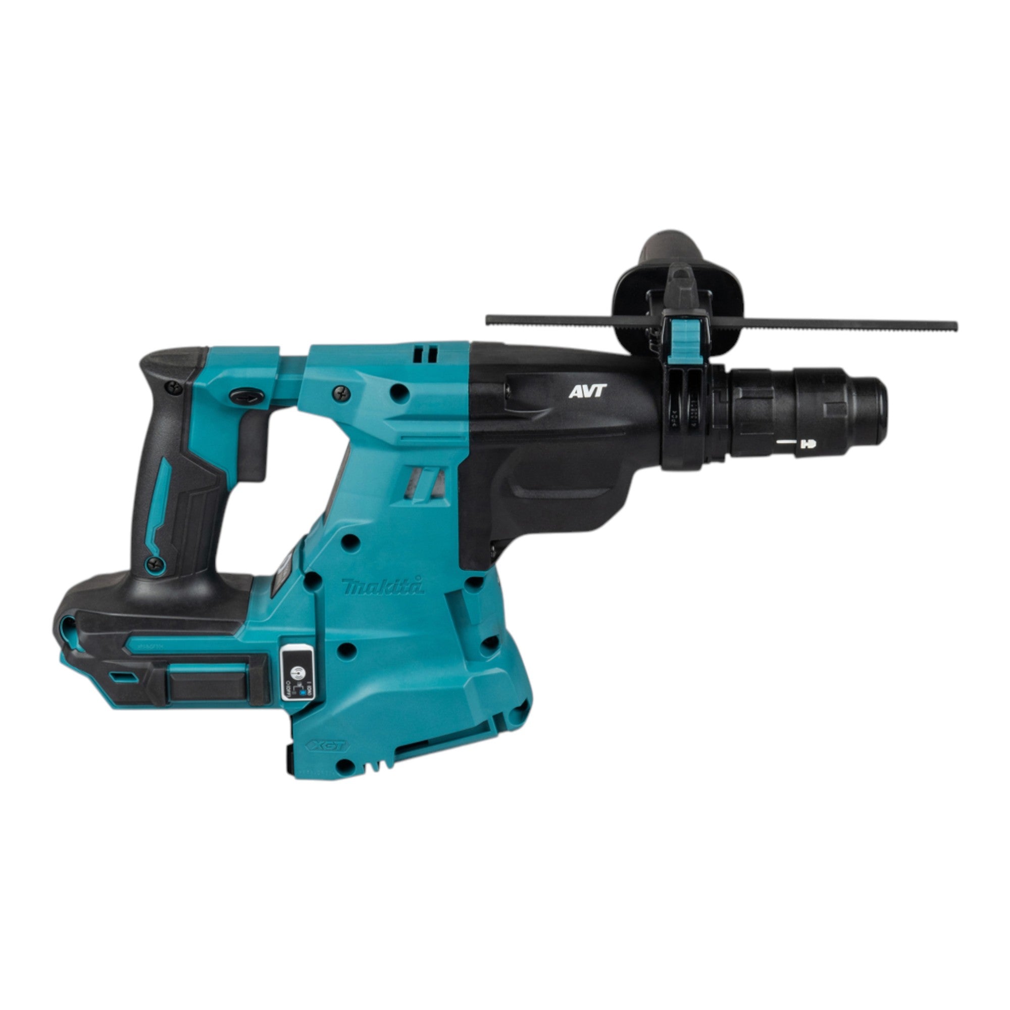Makita HR 012 GU1 Akku Kombihammer 40 V max 3 3 J SDS plus Brushless 1x Akku 4 0 Ah ohne Ladegeraet 4 - toolbrothers