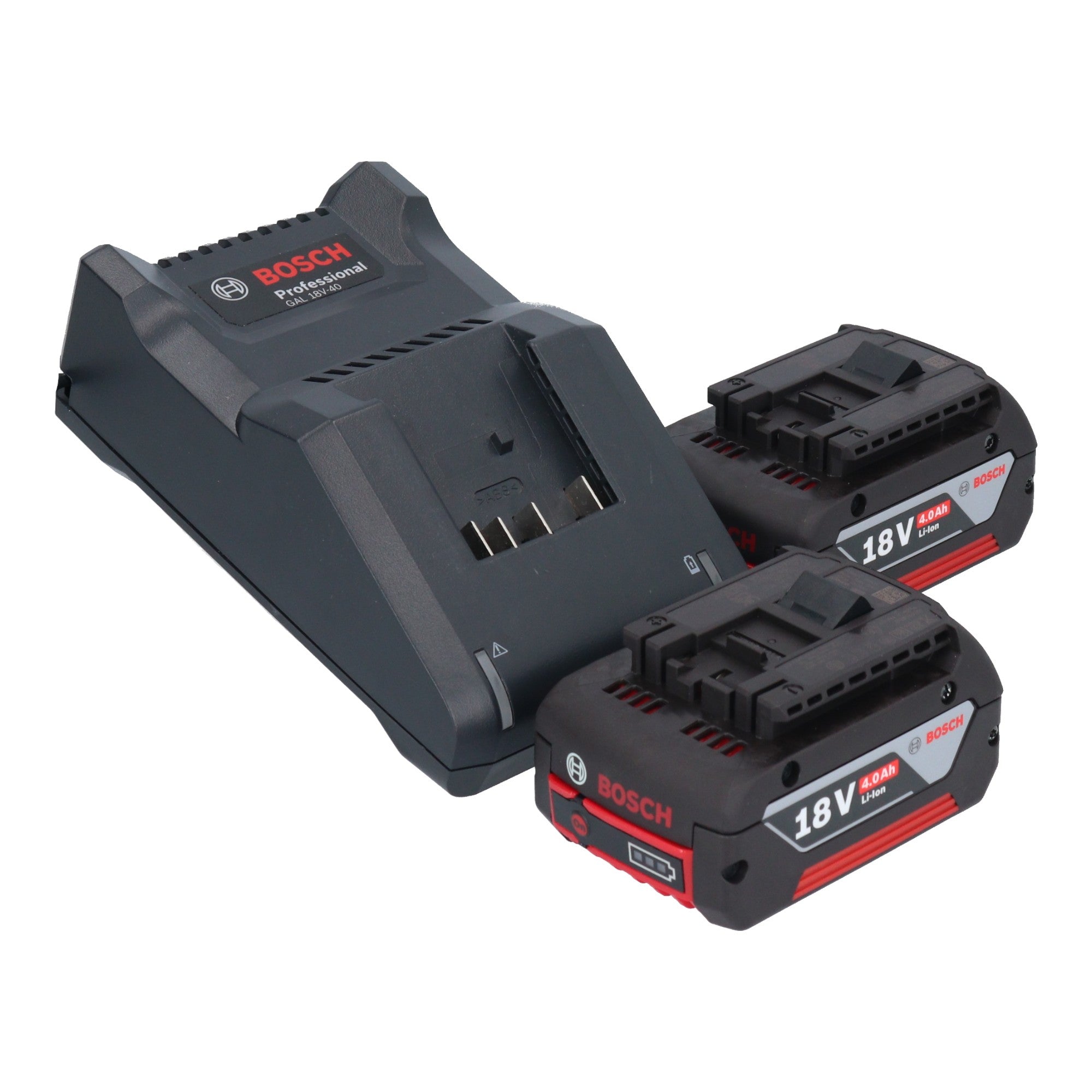 Bosch GWS 18V 11 Professional Akku Winkelschleifer 18 V 125 mm Brushless 2x Akku 4 0 Ah Ladegeraet L Boxx 3 - toolbrothers