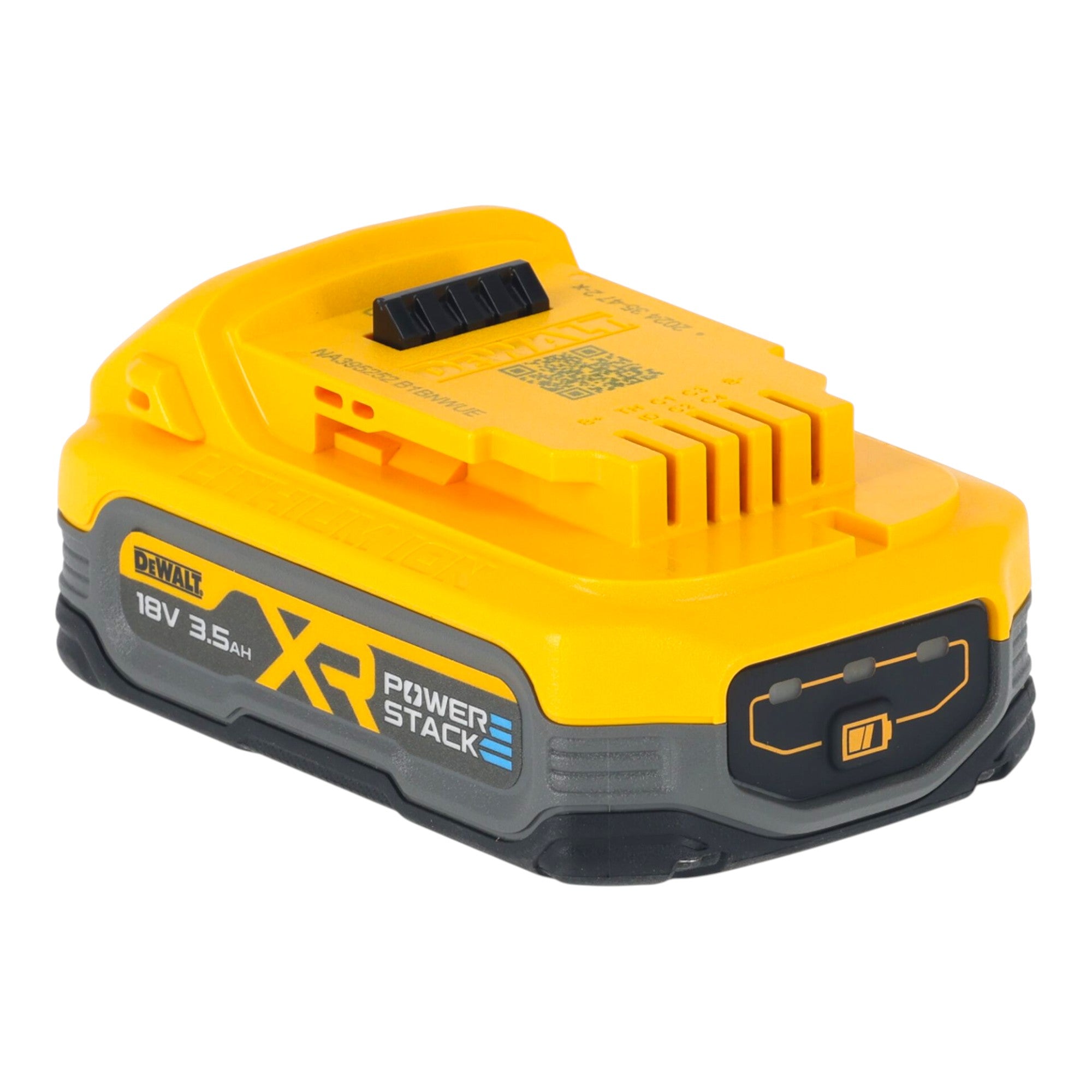 DeWalt DCB 1104 S3T Akku Starter Set 18 V mit 3x Powerstack Akku 3 5 Ah DCB 1104 Ladegeraet TSTAK 2 - toolbrothers