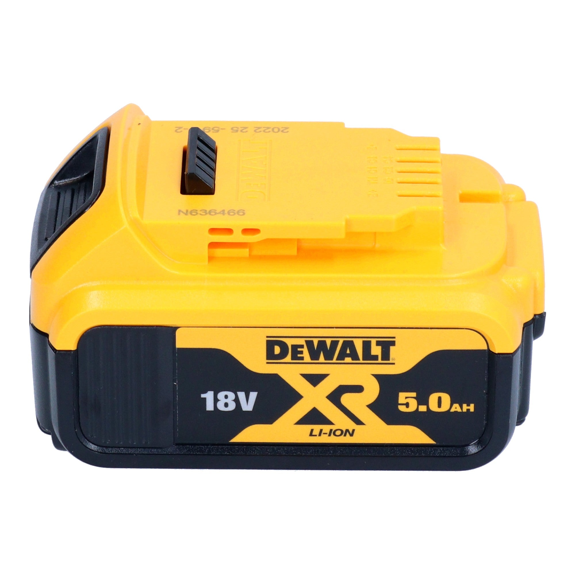 DeWalt DCB 1104 P1T Akku Starter Set 18 V mit 1x Akku 5 0 Ah DCB 1104 Ladegeraet TSTAK 4 - toolbrothers