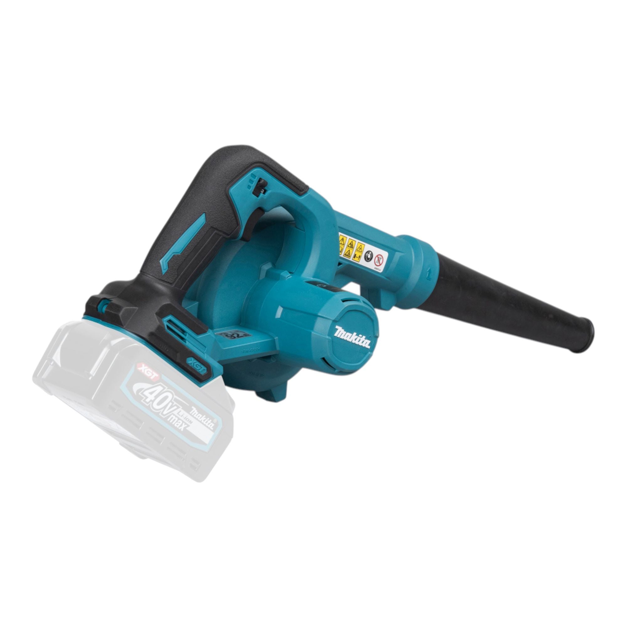 Makita UB 002 GD101 Akku Geblaese 40 V max 1x Akku 2 5 Ah Ladegeraet 2 - toolbrothers