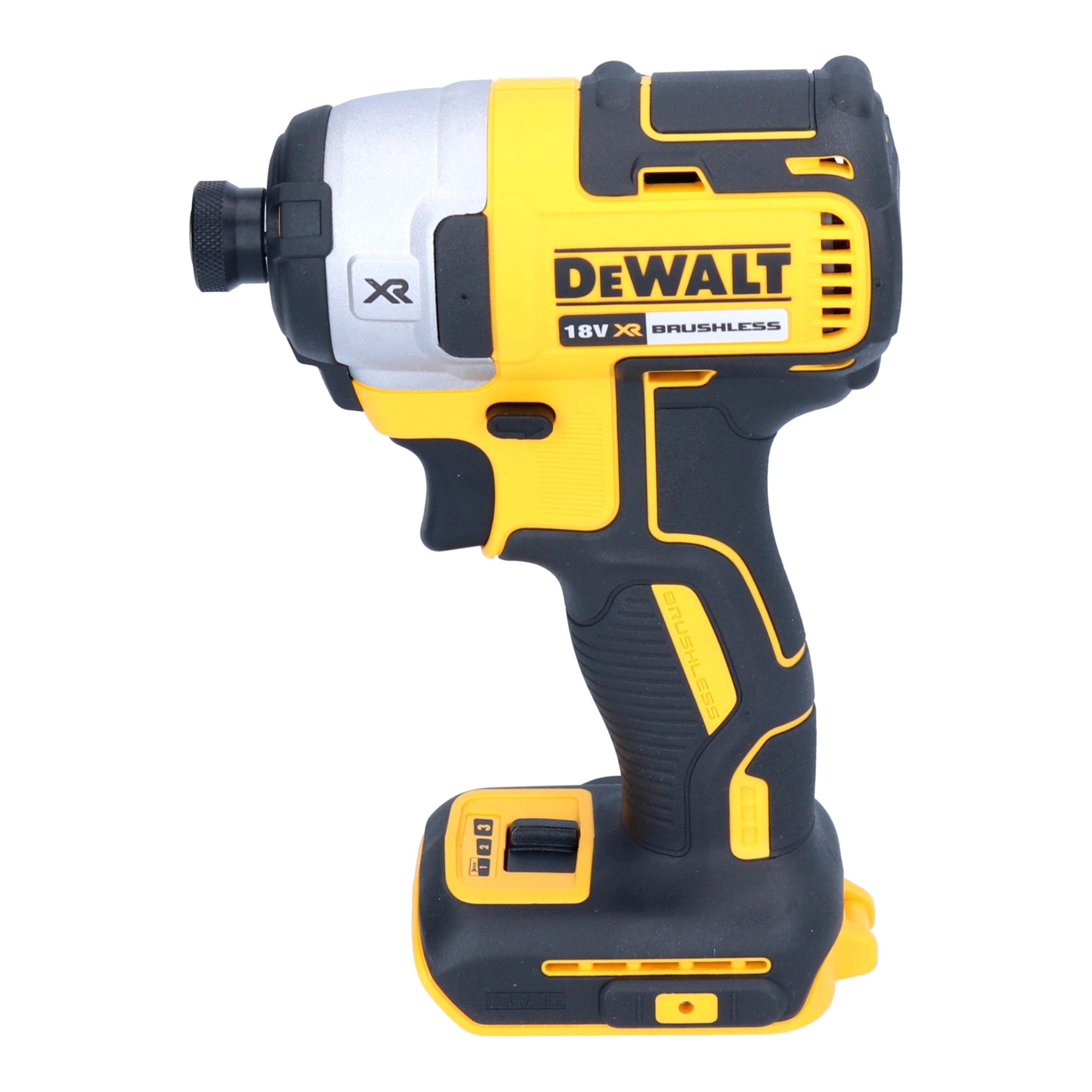 DeWalt DCF 887 D2 Akku Schlagschrauber 18 V 205 Nm 1 4 Brushless 2x Akku 2 0 Ah Ladegeraet Tough Box 1 - toolbrothers