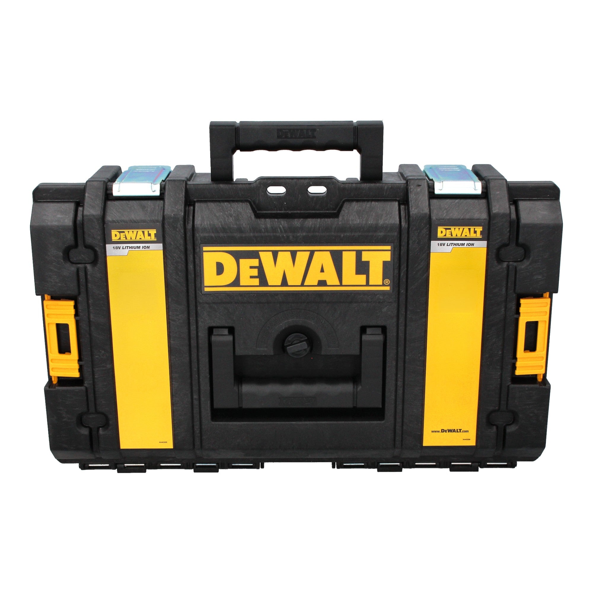 DeWalt DCF 887 P2 Akku Schlagschrauber 18 V 205 Nm 1 4 Brushless 2x Akku 5 0 Ah Ladegeraet Tough Box 3 - toolbrothers