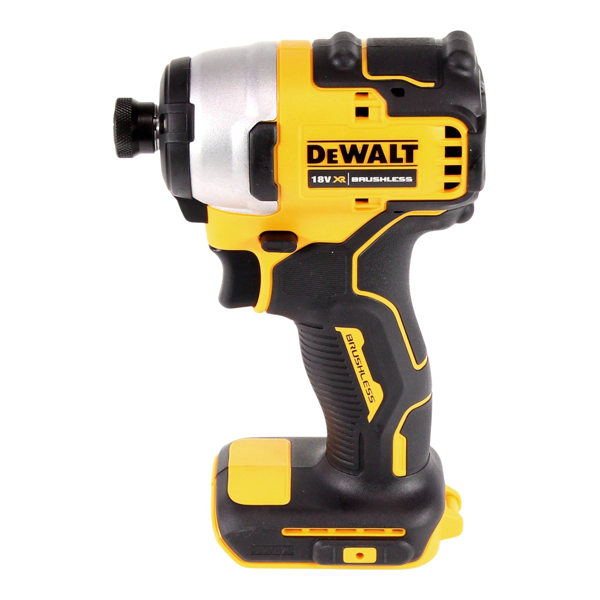 DeWalt DCF 809 D1 Akku Schlagschrauber 18 V 1 4 Brushless 1x Akku 2 0 Ah Ladegeraet Tough Box 1 - toolbrothers