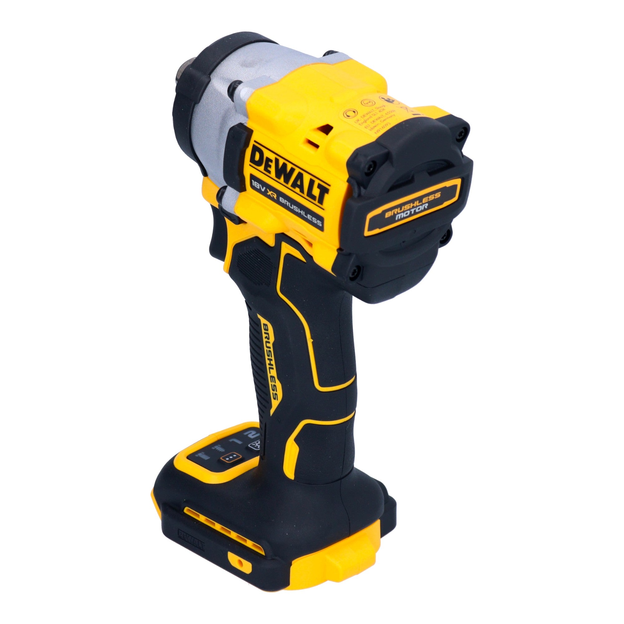 DeWalt DCF 922 M2 Akku Schlagschrauber 18 V 406 Nm 1 2 Brushless 2x Akku 4 0 Ah Ladegeraet Tough Box 2 - toolbrothers