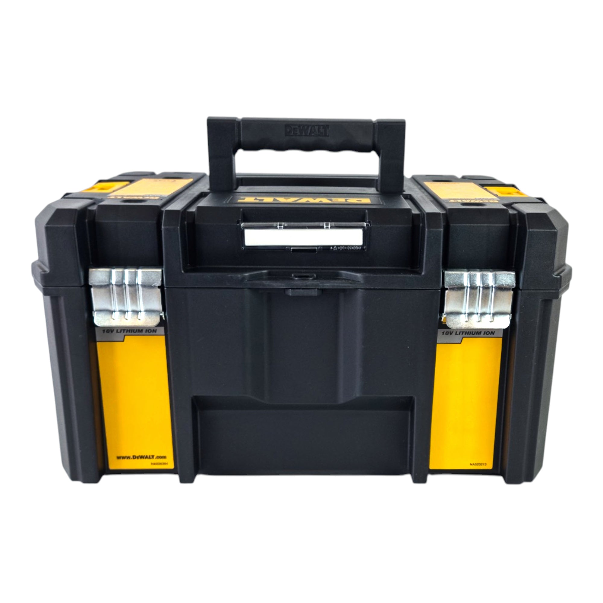 DeWalt TSTAK II Werkzeug Systemkoffer 440 x 330 x 240 mm Stapelbar Universal Einlage 1 - toolbrothers