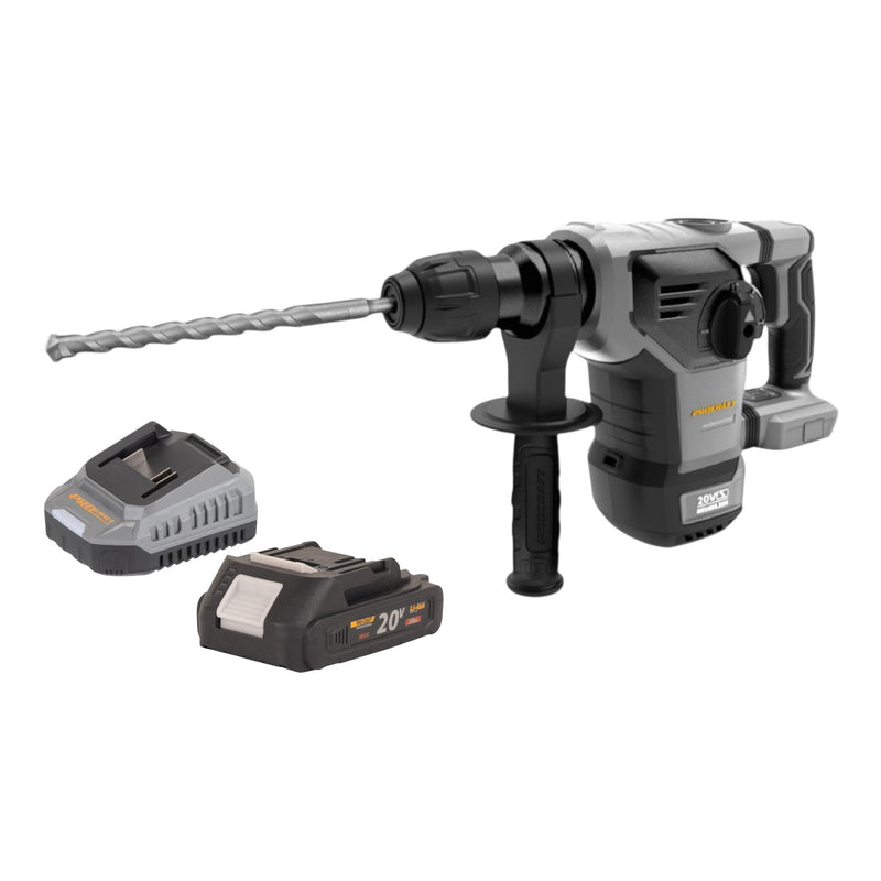 Warum PROCRAFT Industrial statt Premium-Marke?