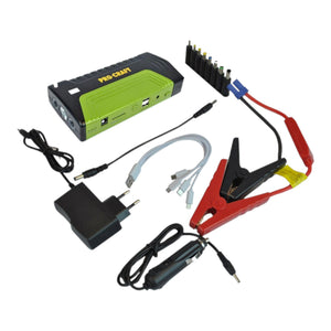 Procraft JS-12 Starthilfegerät 800 A mit Powerbankfunktion