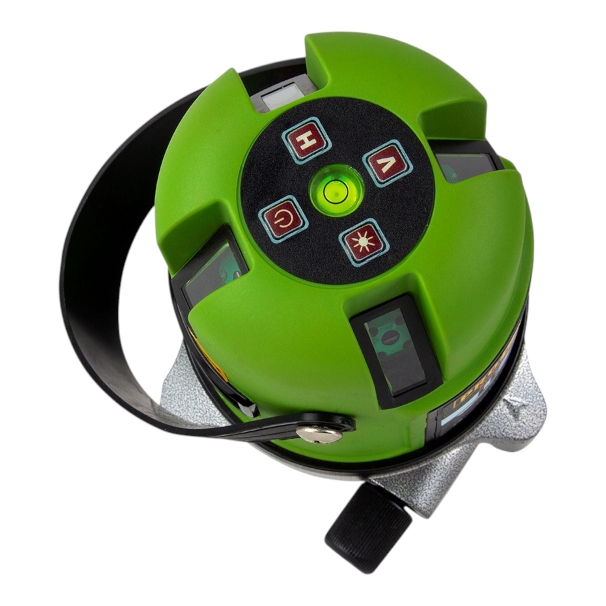 Procraft LE 5D Akku Linien und Kreuzlinienlaser 3 7 V 50 m gruen selbstnivellierend Integrierter Akku 2 0 Ah Tasche 2 - toolbrothers