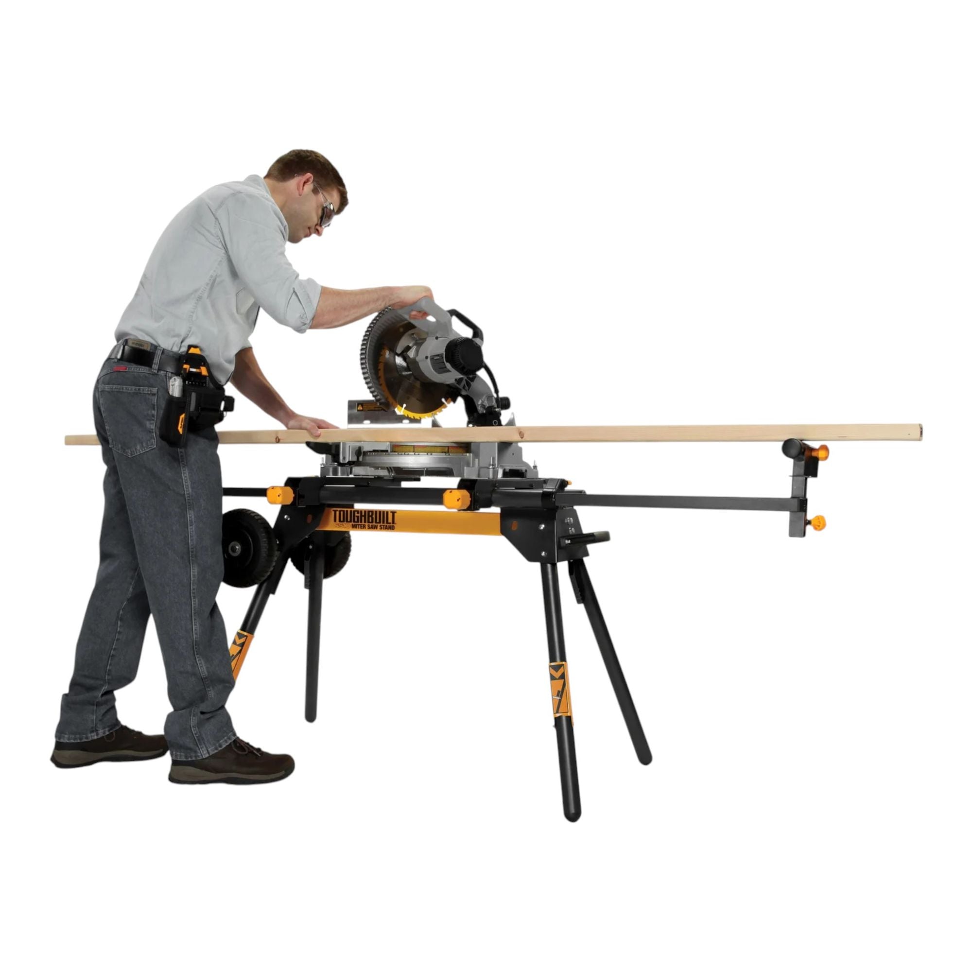 Toughbuilt TB S510 Universal Kappsaegen Untergestell 195 cm 1 - toolbrothers
