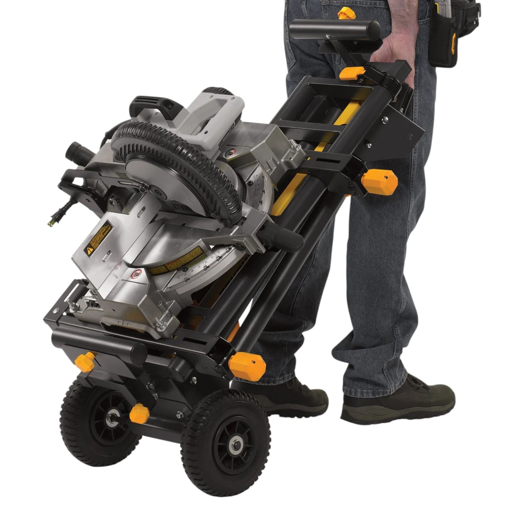 Toughbuilt TB S510 Universal Kappsaegen Untergestell 195 cm 3 - toolbrothers