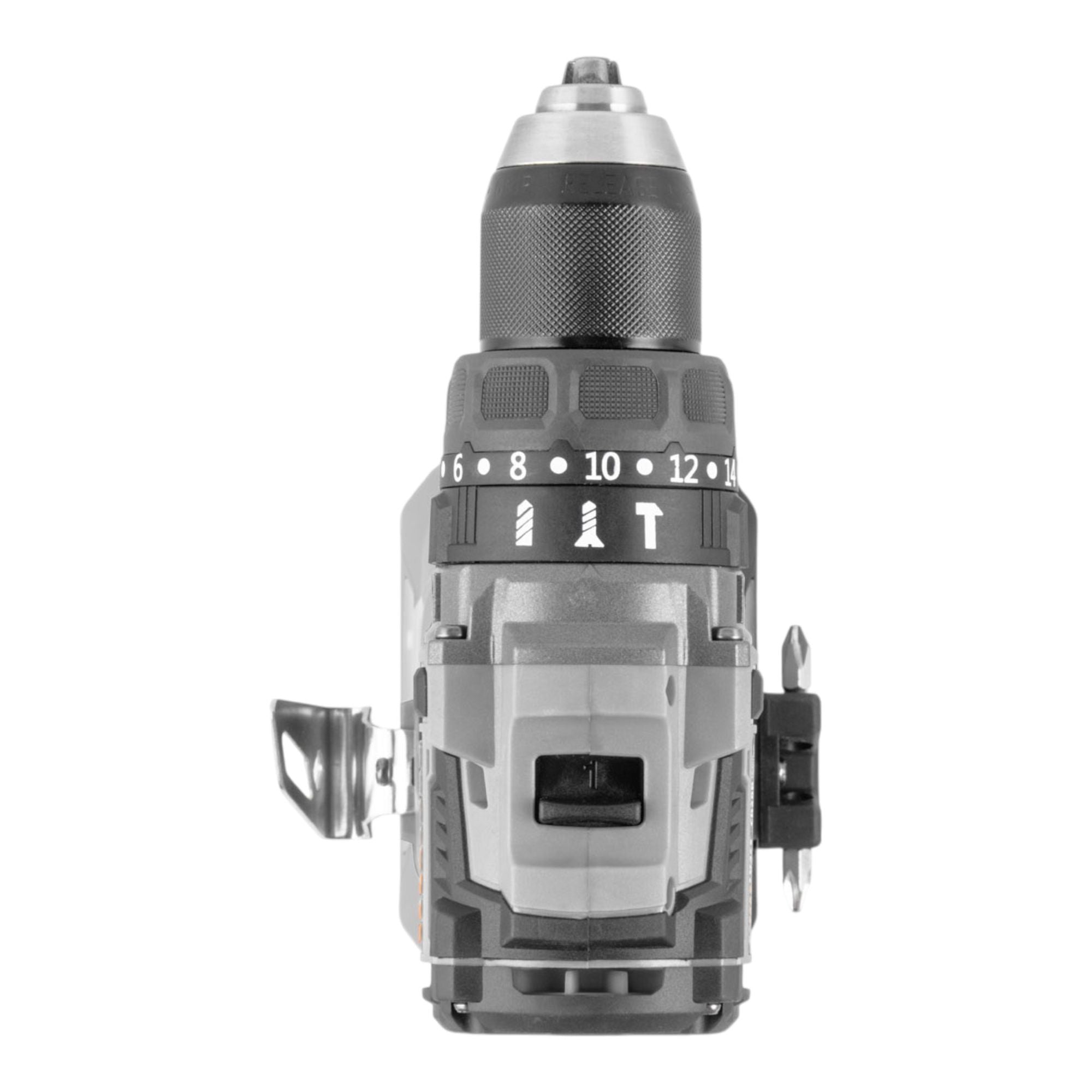 Procraft Industrial CD20B BB Akku Schlagbohrschrauber 20 V 150 Nm Brushless 1x Akku 4 0 Ah ohne Ladegeraet 4 - toolbrothers