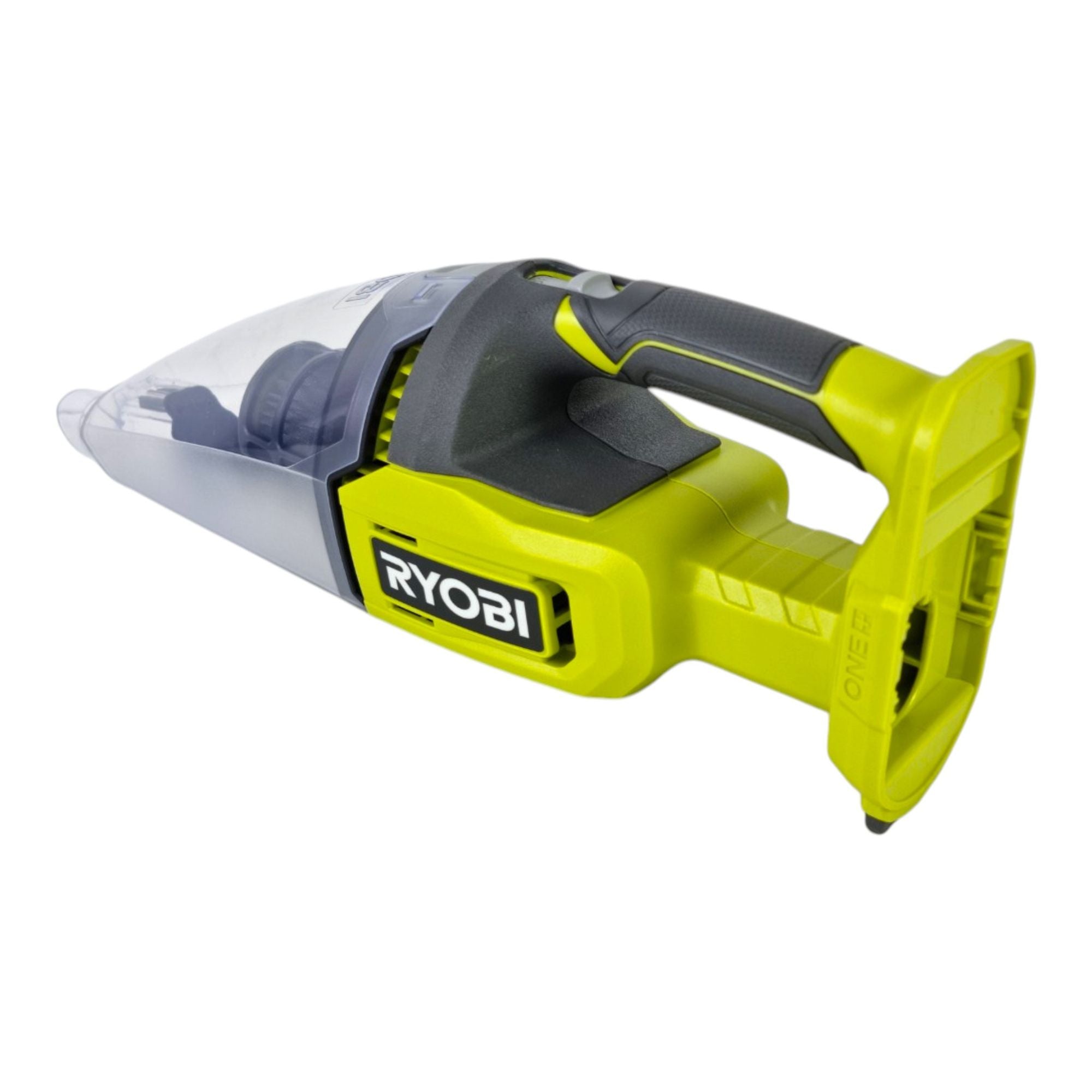 RYOBI RHV18 0 Akku Handsauger 18 V 600 ml 2x Akku 5 0 Ah Ladegeraet 4 - toolbrothers