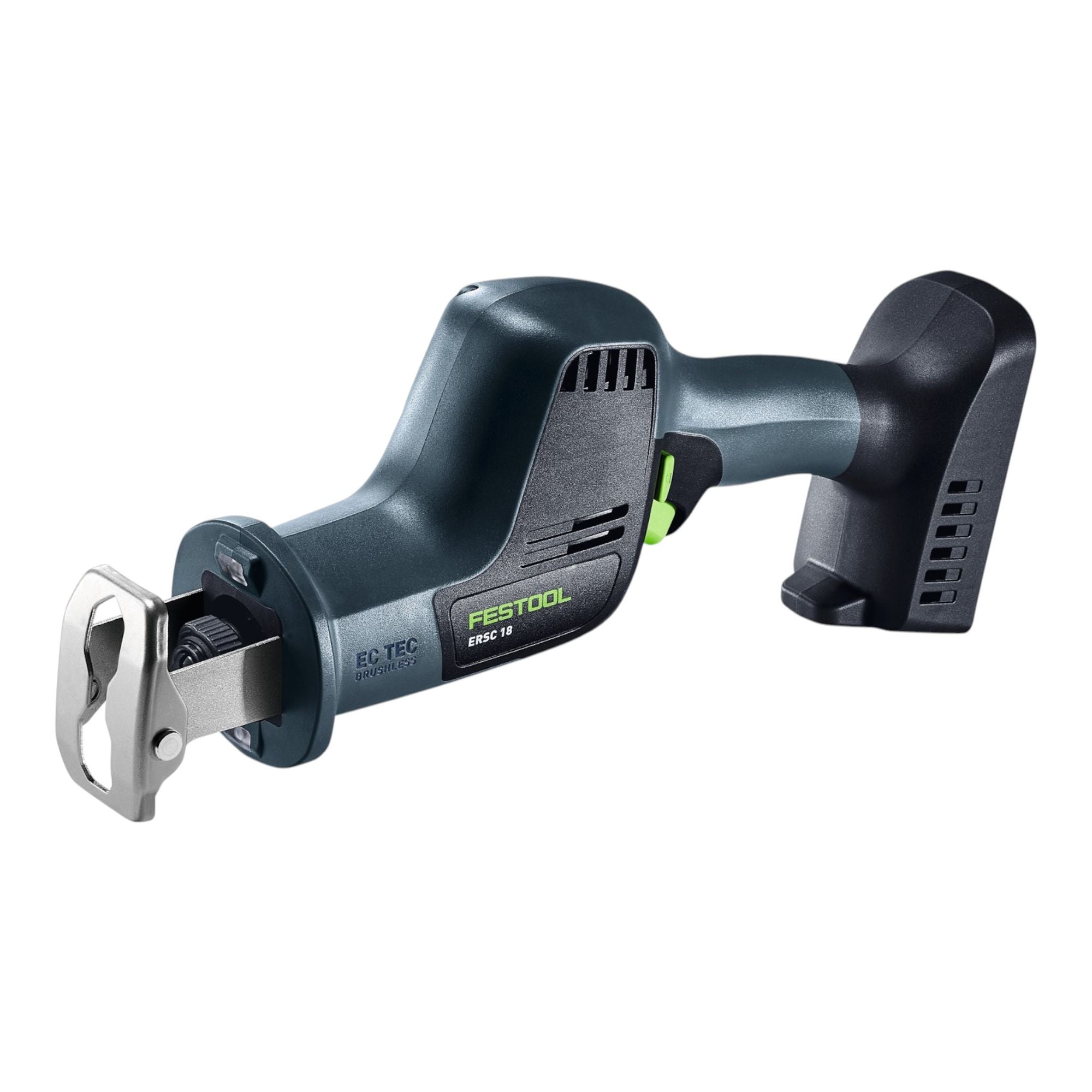 Festool ERSC 18 EB Basic Akku Saebelsaege 18 V 210 mm 1x Akku 5 0 Ah Ladegeraet Systainer 1 - toolbrothers