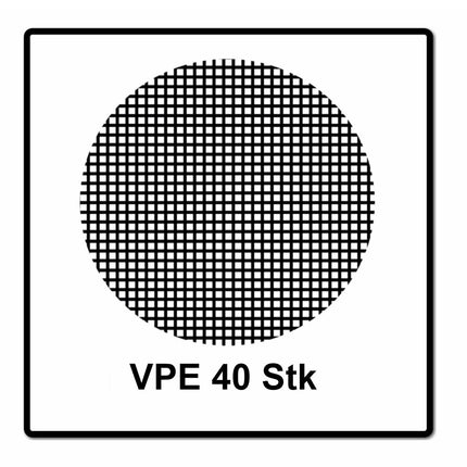 Mirka Schleif Solution Case Set für DEROS + Roundy Handblock + 40x ABRANET Schleifscheiben 150mm - Toolbrothers