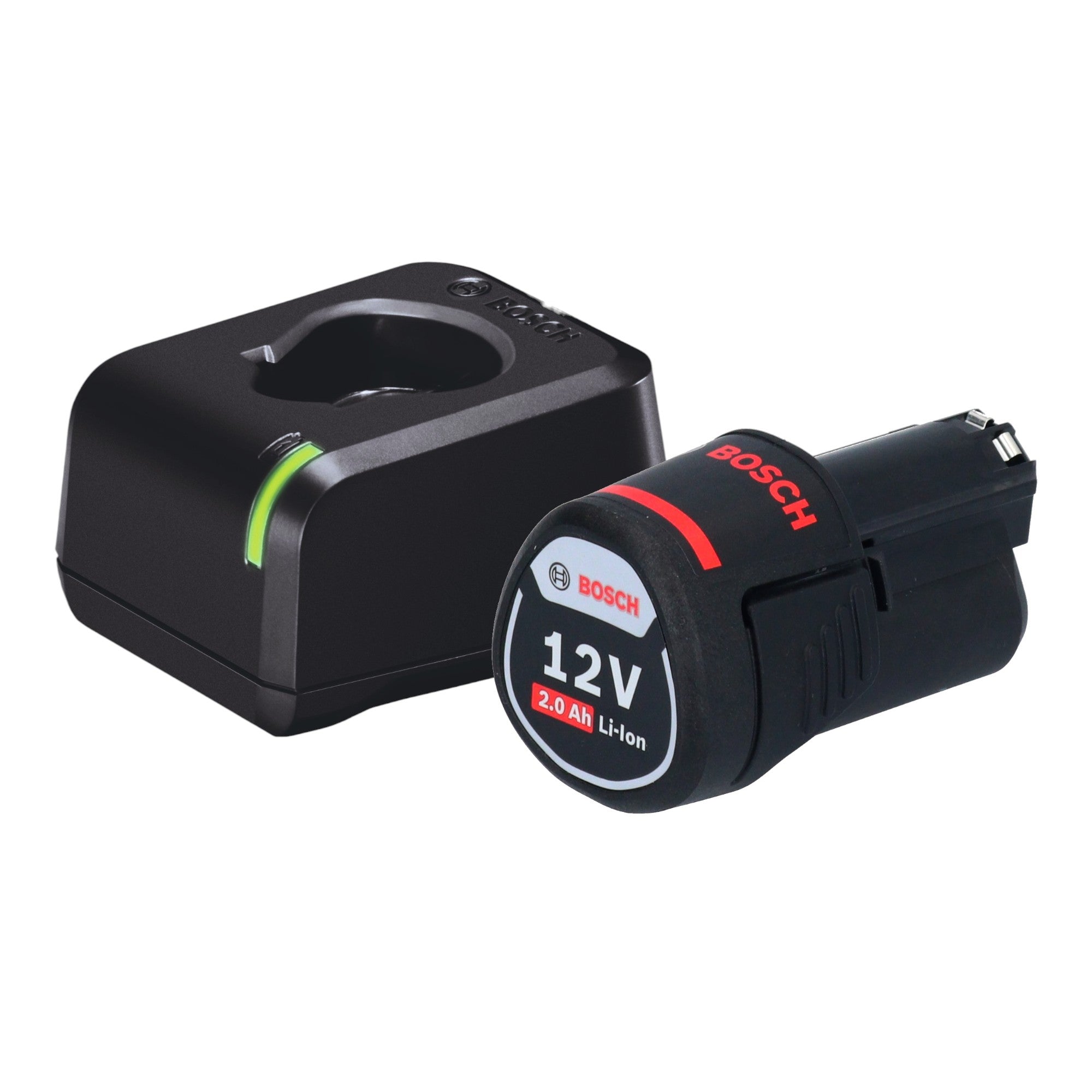 Bosch GPX 12V 77 Akku Polierer 12 V 77 mm Brushless 1x Akku 2 0 Ah Ladegeraet 2 - toolbrothers