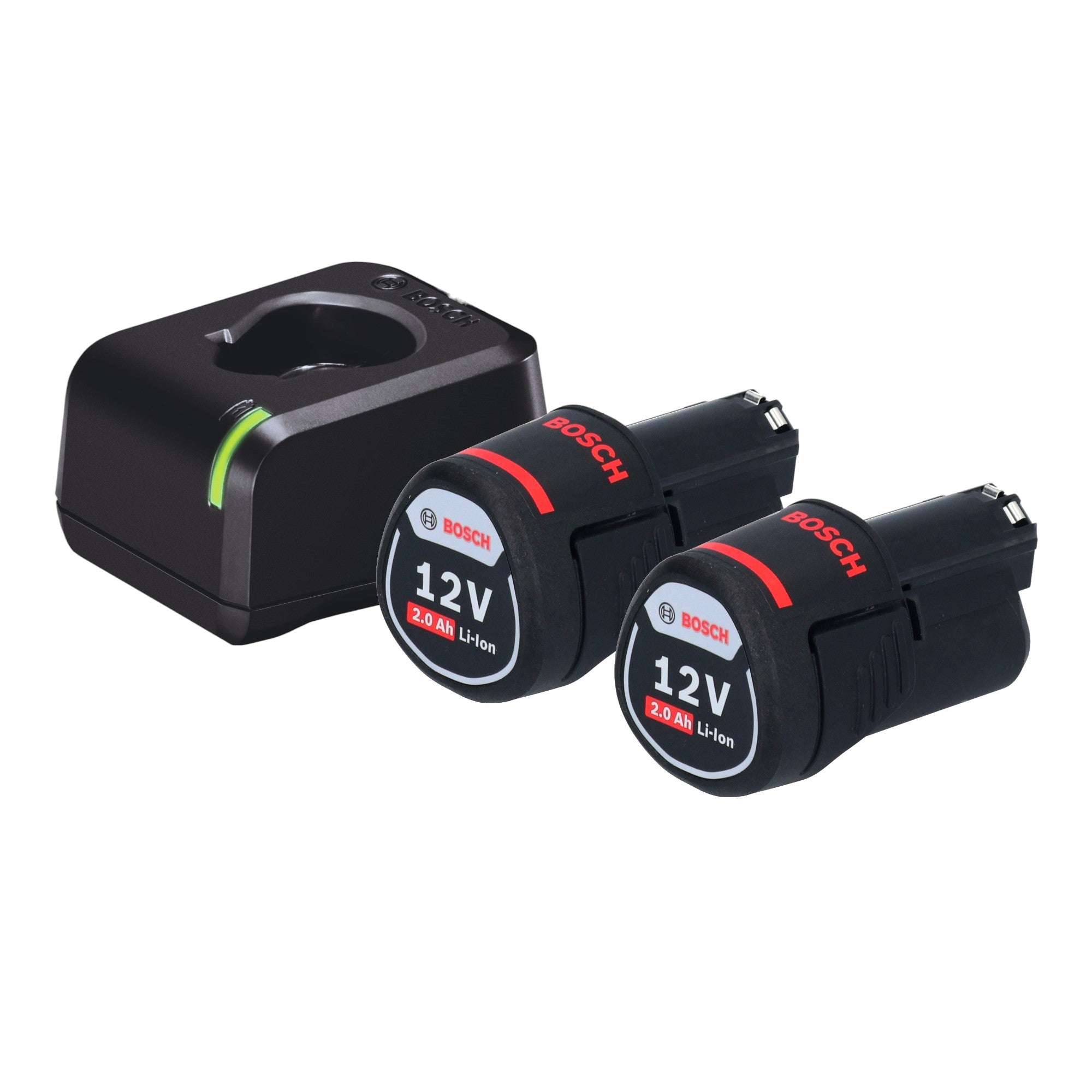 Bosch GPX 12V 77 Akku Polierer 12 V 77 mm Brushless 2x Akku 2 0 Ah Ladegeraet 2 - toolbrothers
