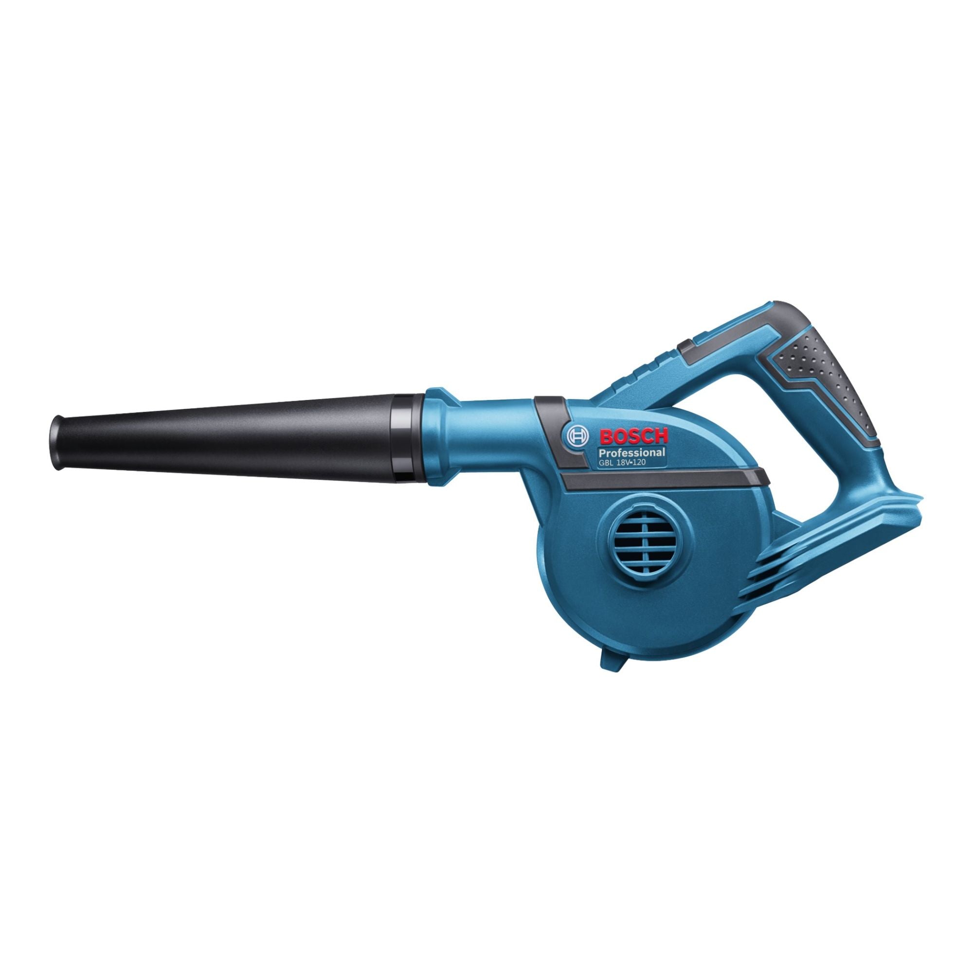 Bosch GBL 18V 120 Professional Akku Geblaese 18 V 120 m h 1x Akku 2 0 Ah ohne Ladegeraet 2 - toolbrothers