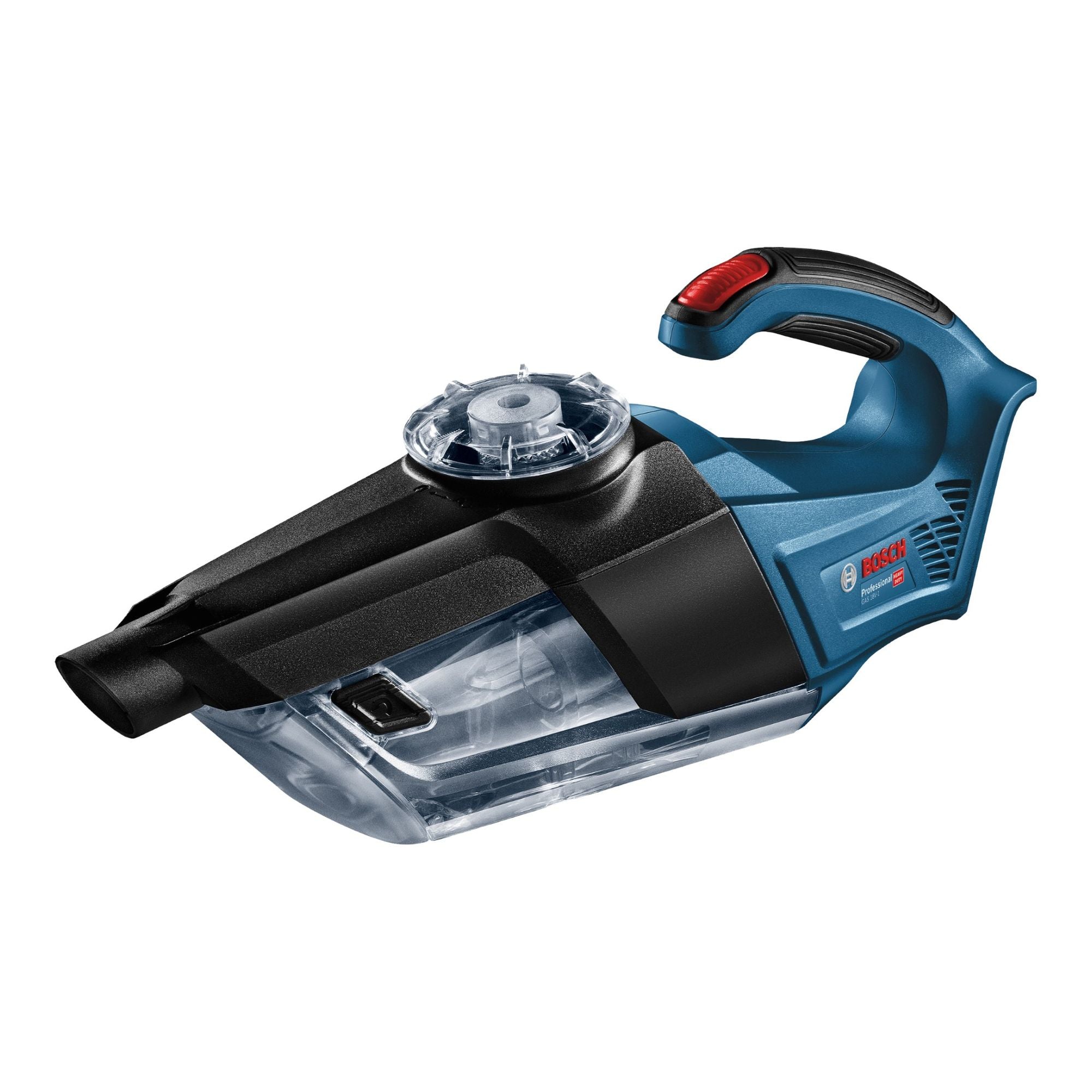 Bosch GAS 18V 1 Professional Akku Sauger 18 V 0 7 l 1x Akku 2 0 Ah Ladegeraet 1 - toolbrothers