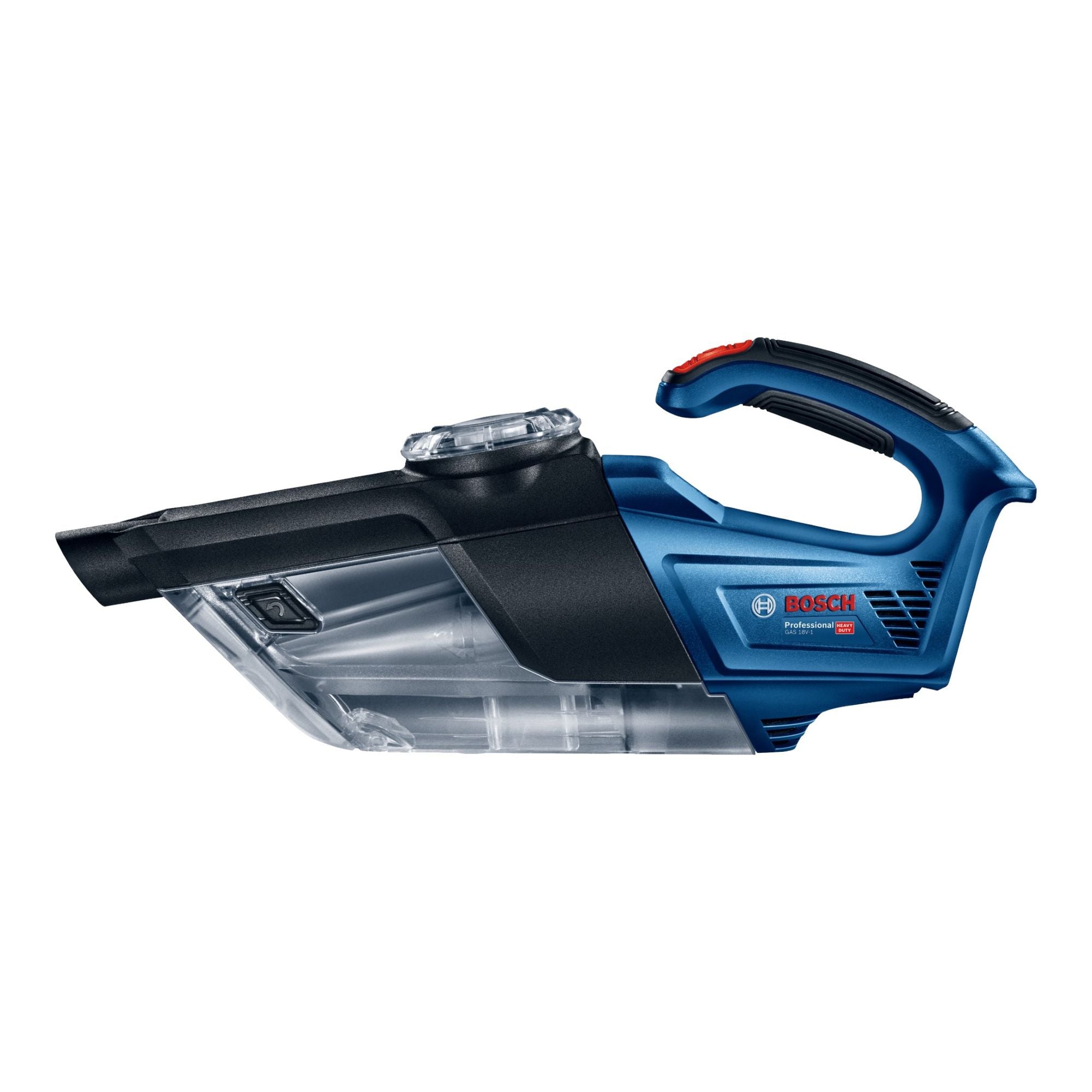 Bosch GAS 18V 1 Professional Akku Sauger 18 V 0 7 l 2x Akku 2 0 Ah Ladegeraet 2 - toolbrothers