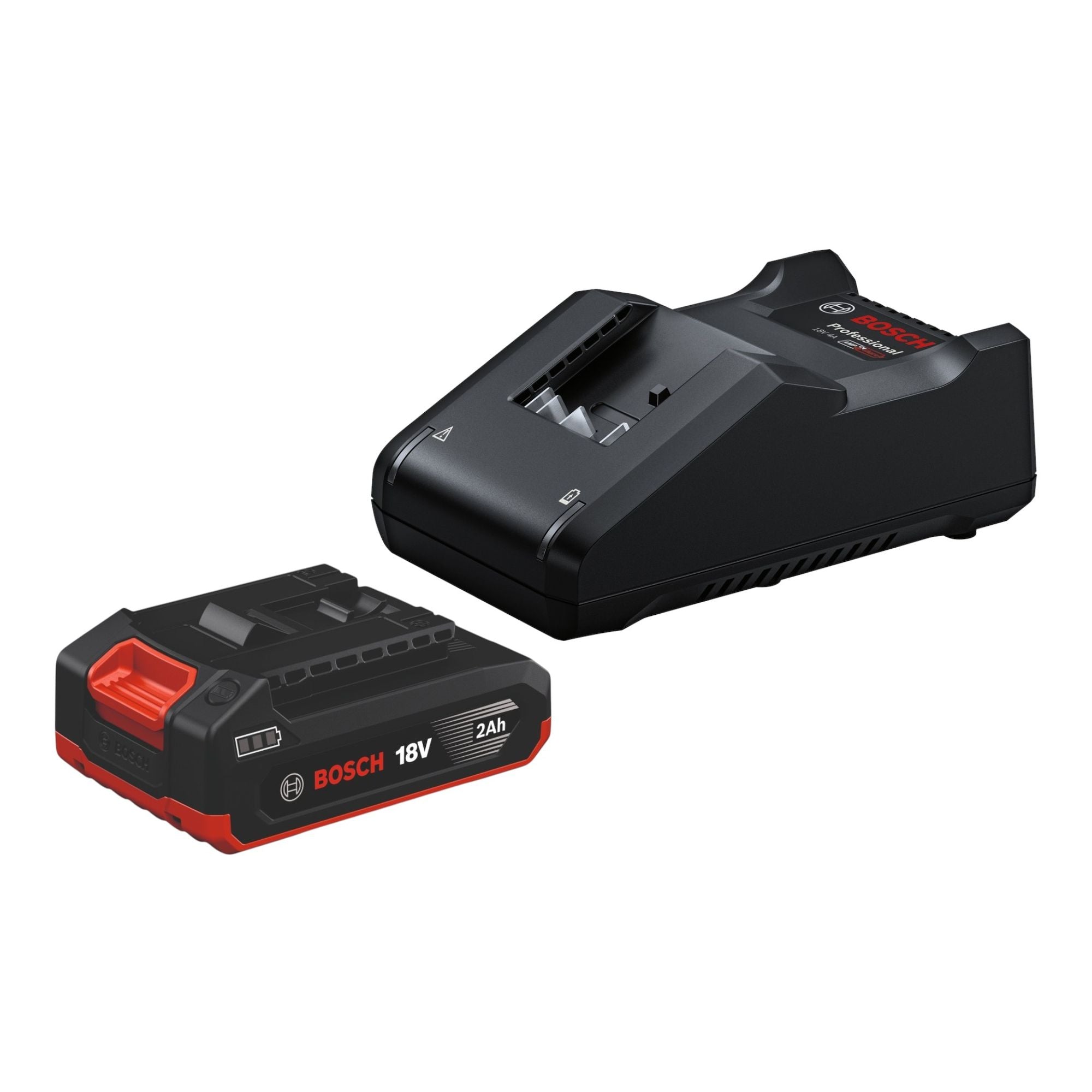 Bosch GLI 18V 300 Professional Akku Bauleuchte 18 V 300 lm 1x Akku 2 0 Ah Ladegeraet 3 - toolbrothers