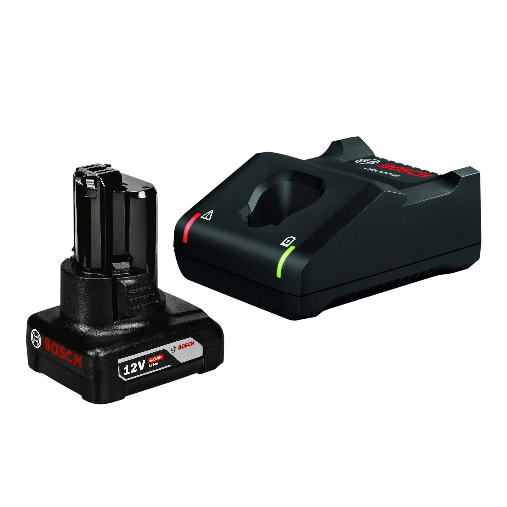 Bosch GEX 12V 150 3 Professional Akku Exzenterschleifer 12 V 150 mm Brushless 1x Akku 6 0 Ah Ladegeraet 3 - toolbrothers