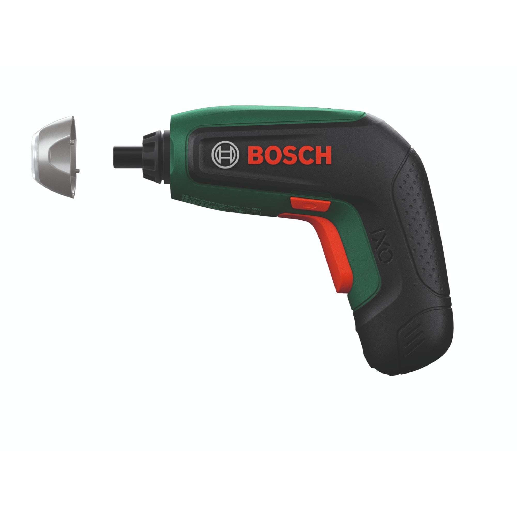 Bosch IXO 8 Set Akku Schrauber 3 6 V 6 5 Nm 06039G4001 1x Akku 2 0 Ah 10 tlg Bit Set Koffer ohne Ladegeraet 1 - toolbrothers