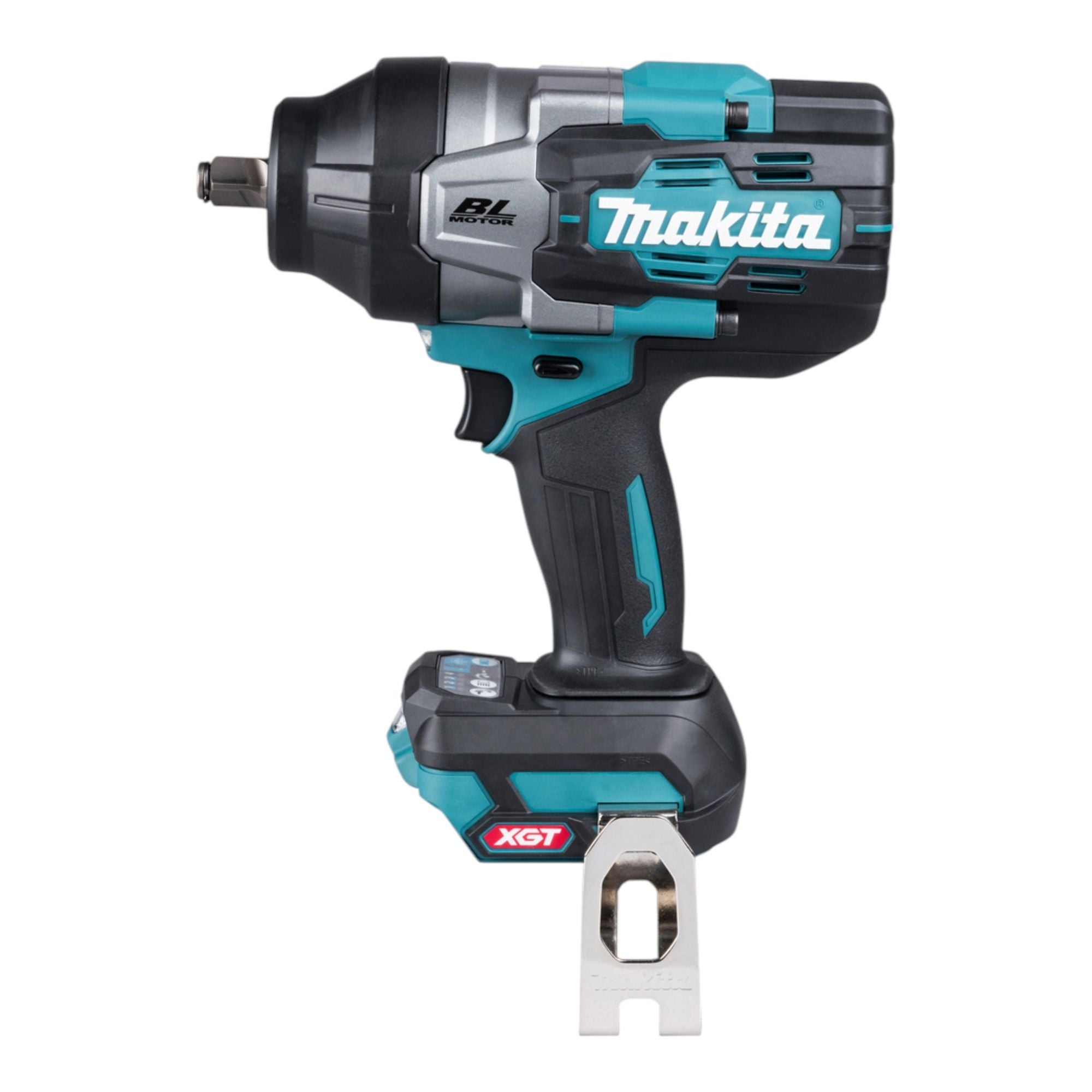 Makita TW 002 GM201 Akku Schlagschrauber 40 V max 2200 Nm 1 2 Brushless 2x Akku 4 0 Ah Ladegeraet 1 - toolbrothers