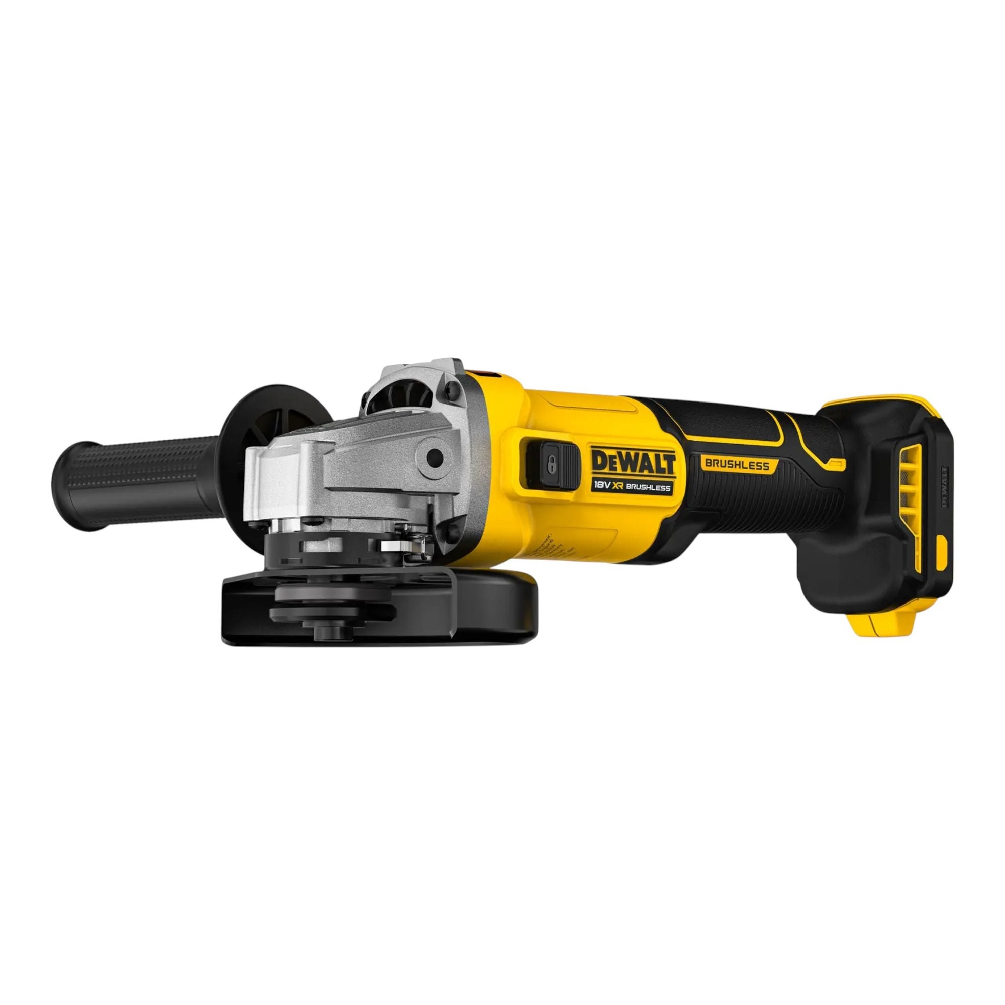 DeWalt DCG 407 H2T Akku Winkelschleifer 18 V 125 mm Brushless 2x Powerstack Akku 5 0 Ah Ladegeraet TSTAK 1 - toolbrothers