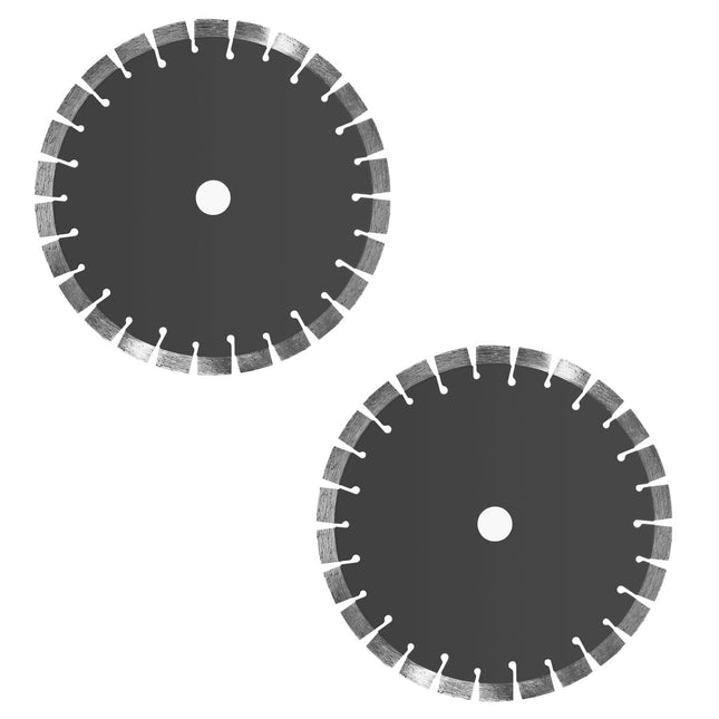 Festool C-D 125 PREMIUM Diamanttrennscheiben Set 125x2,2x22,23mm für Beton ( 2x 769158 ) für DSC-AGC 18-125, AGC 18-125, DSC-AG 125 FH, AGP 125 - Toolbrothers