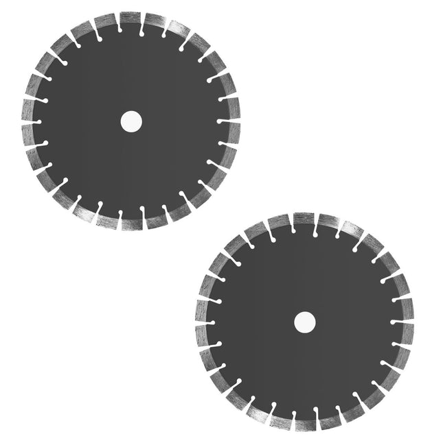 Festool C-D 125 PREMIUM Diamanttrennscheiben Set 125x2,2x22,23mm für Beton ( 2x 769158 ) für DSC-AGC 18-125, AGC 18-125, DSC-AG 125 FH, AGP 125 - Toolbrothers