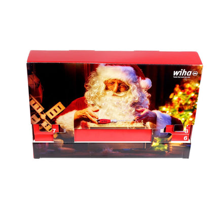 Wiha Adventskalender Werkzeug für den Mann mit hochwertigem Handwerkzeug - Toolbrothers
