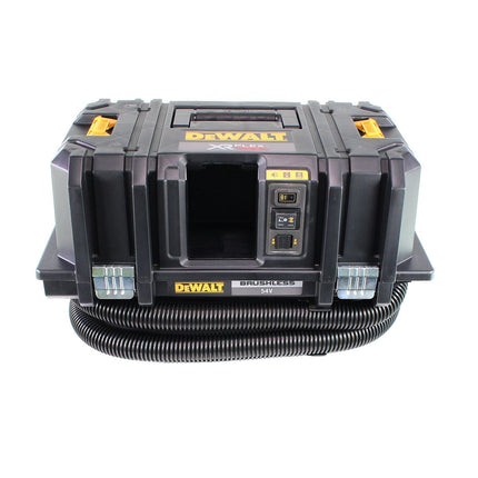 Dewalt DCV 586 MT1 Akku Nass- und Trockensauger 54 V 11 L Brushless + 1x Akku 6,0 Ah + Ladegerät - Toolbrothers