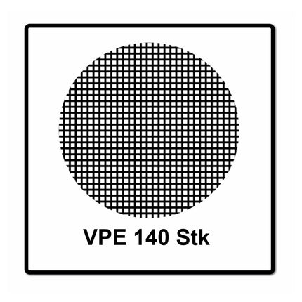 Mirka Schleif Solution Case Set für Deros + 40x ABRANET Schleifscheiben 150mm + 100x IRIDIUM Schleifscheibe 150mm ( KIT1701WOMDE ) - Toolbrothers