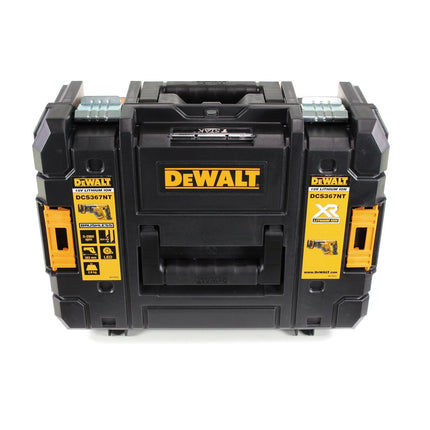 DeWalt DCS 367 NT Akku Reciprosäge Säbelsäge 18V Brushless + 1x Akku 3,0Ah + TSTAK - ohne Ladegerät - Toolbrothers