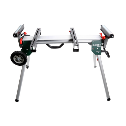 Metabo KS 216 M Lasercut Kappsäge 216mm 1100 W ( 619216000 ) + Untergestell - Toolbrothers